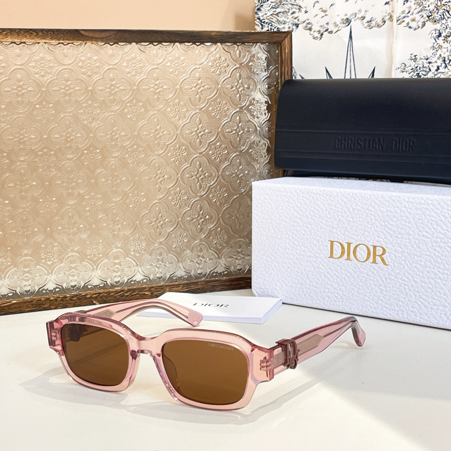  DIO*🌟🌟🌟MODEL：DiorOblique  S2I🌟🌟🌟SIZE：52口20-145🌟🌟🌟