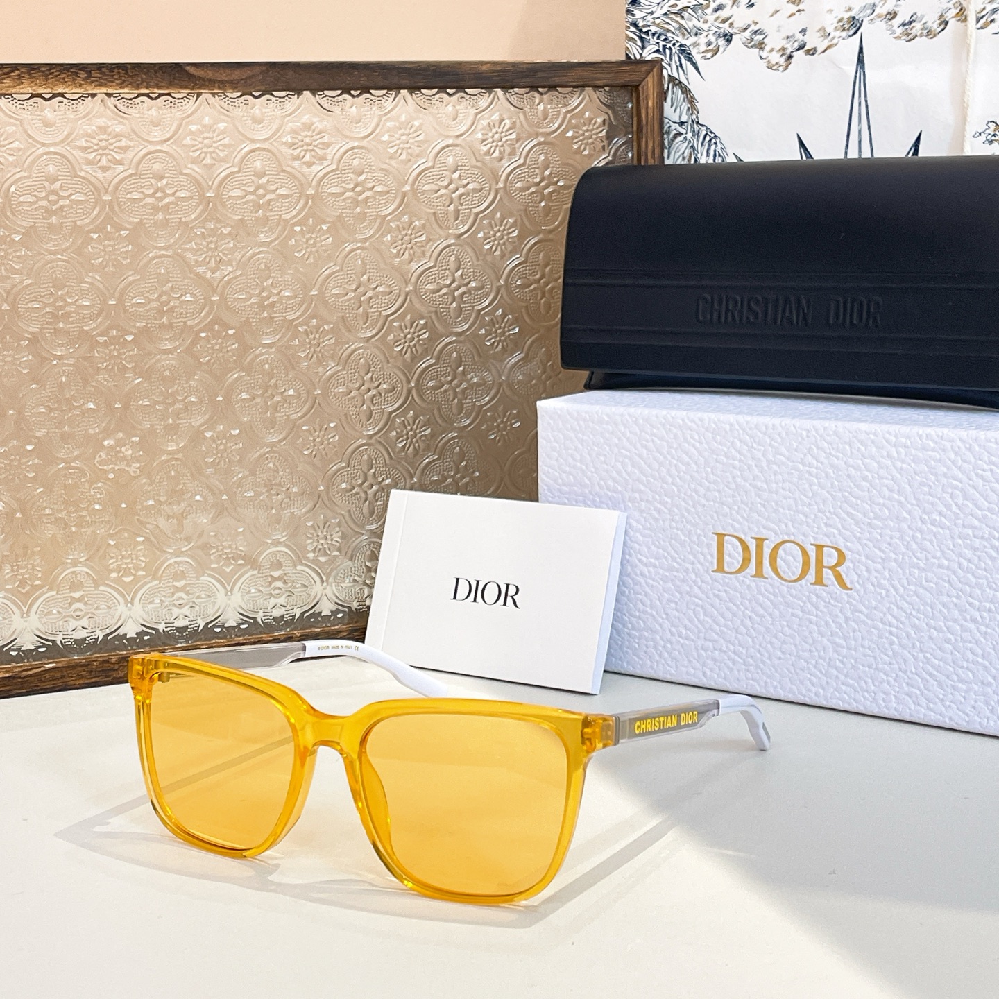  DIO*🌟🌟🌟MODEL：DIO*TAG SU🌟🌟🌟SIZE：54口19-145🌟🌟🌟
