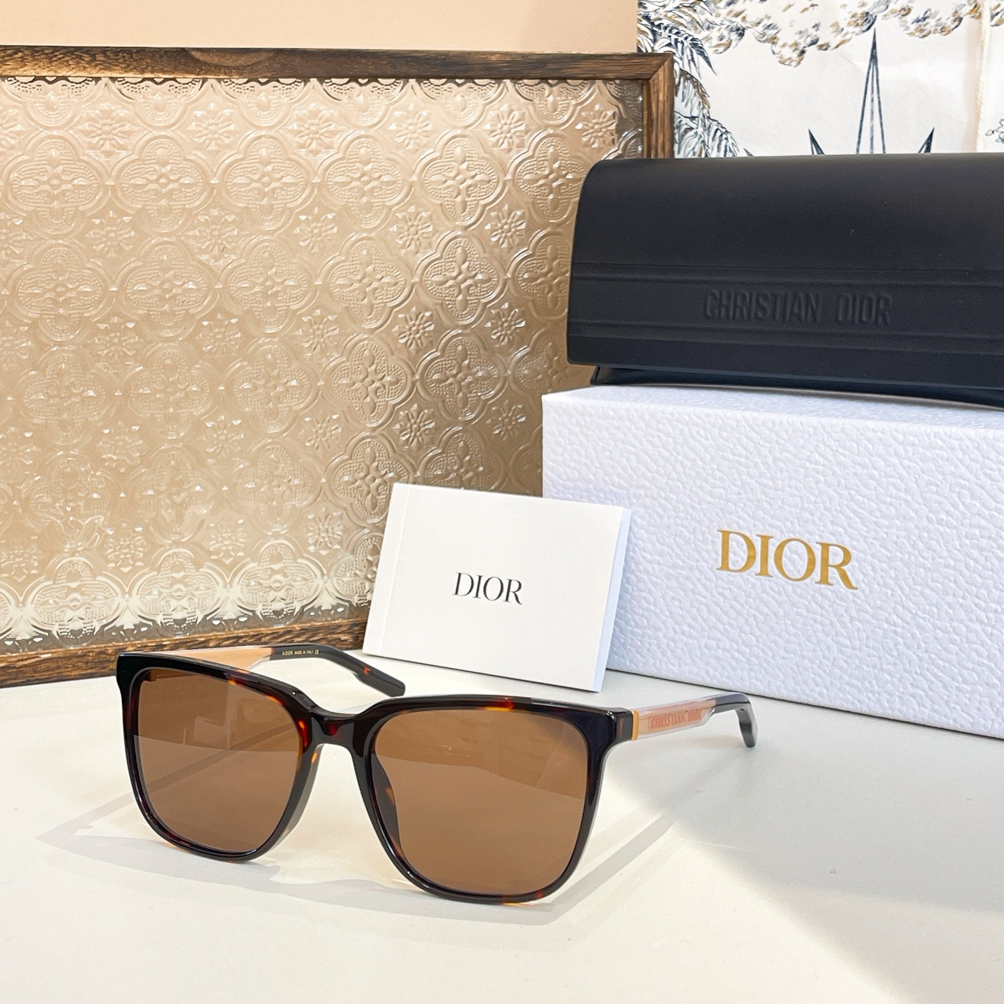  DIO*🌟🌟🌟MODEL：DIO*TAG SU🌟🌟🌟SIZE：54口19-145🌟🌟🌟