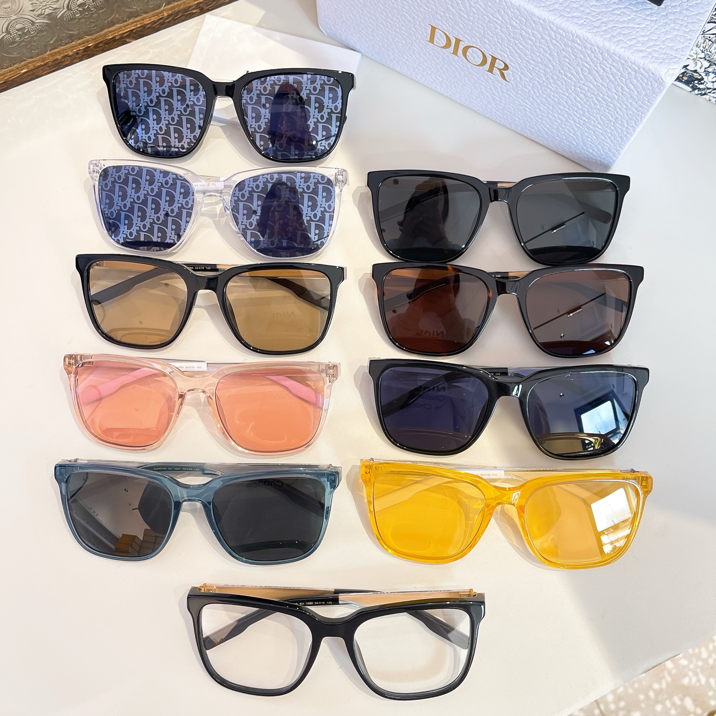  DIO*🌟🌟🌟MODEL：DIO*TAG SU🌟🌟🌟SIZE：54口19-145🌟🌟🌟