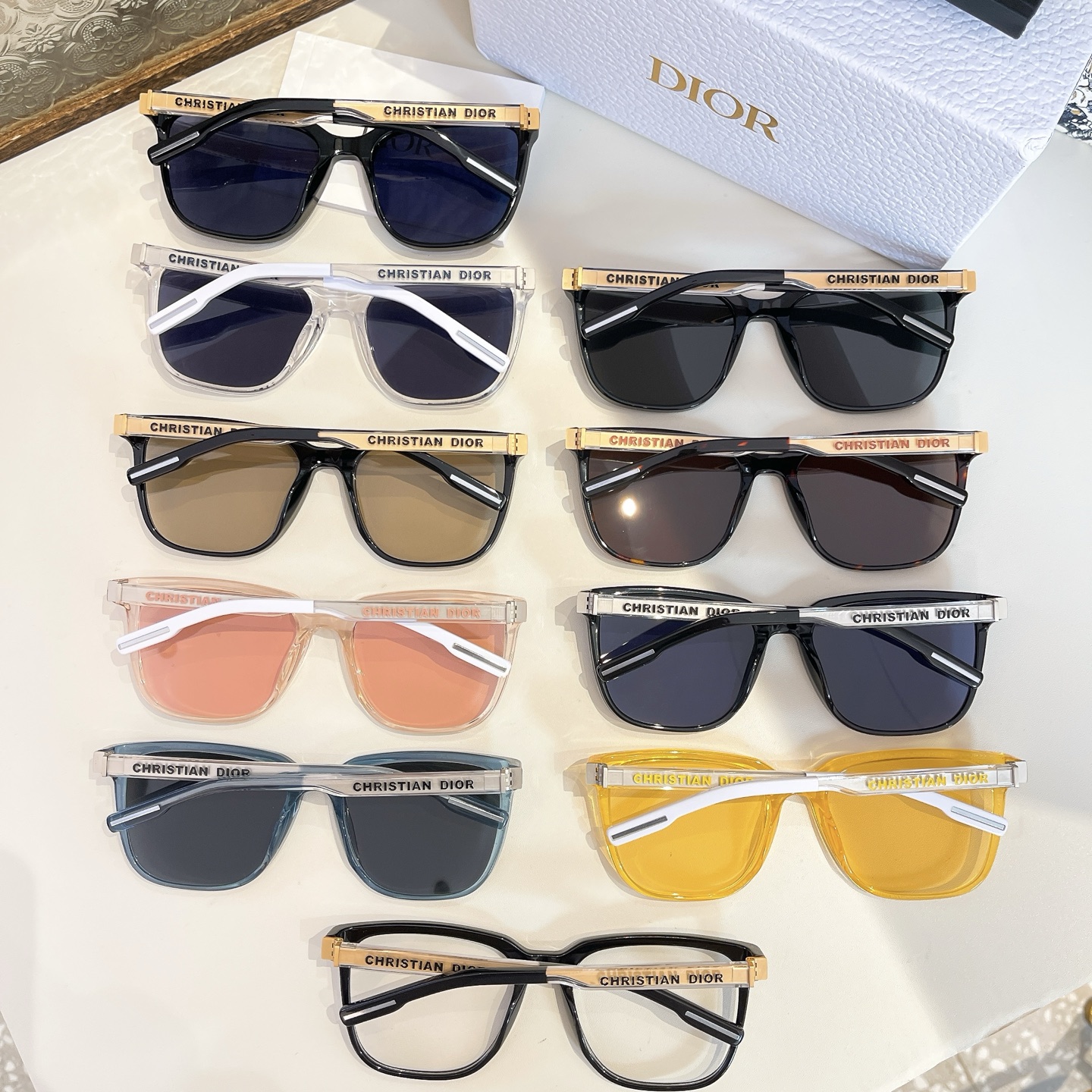 DIO*🌟🌟🌟MODEL：DIO*TAG SU🌟🌟🌟SIZE：54口19-145🌟🌟🌟