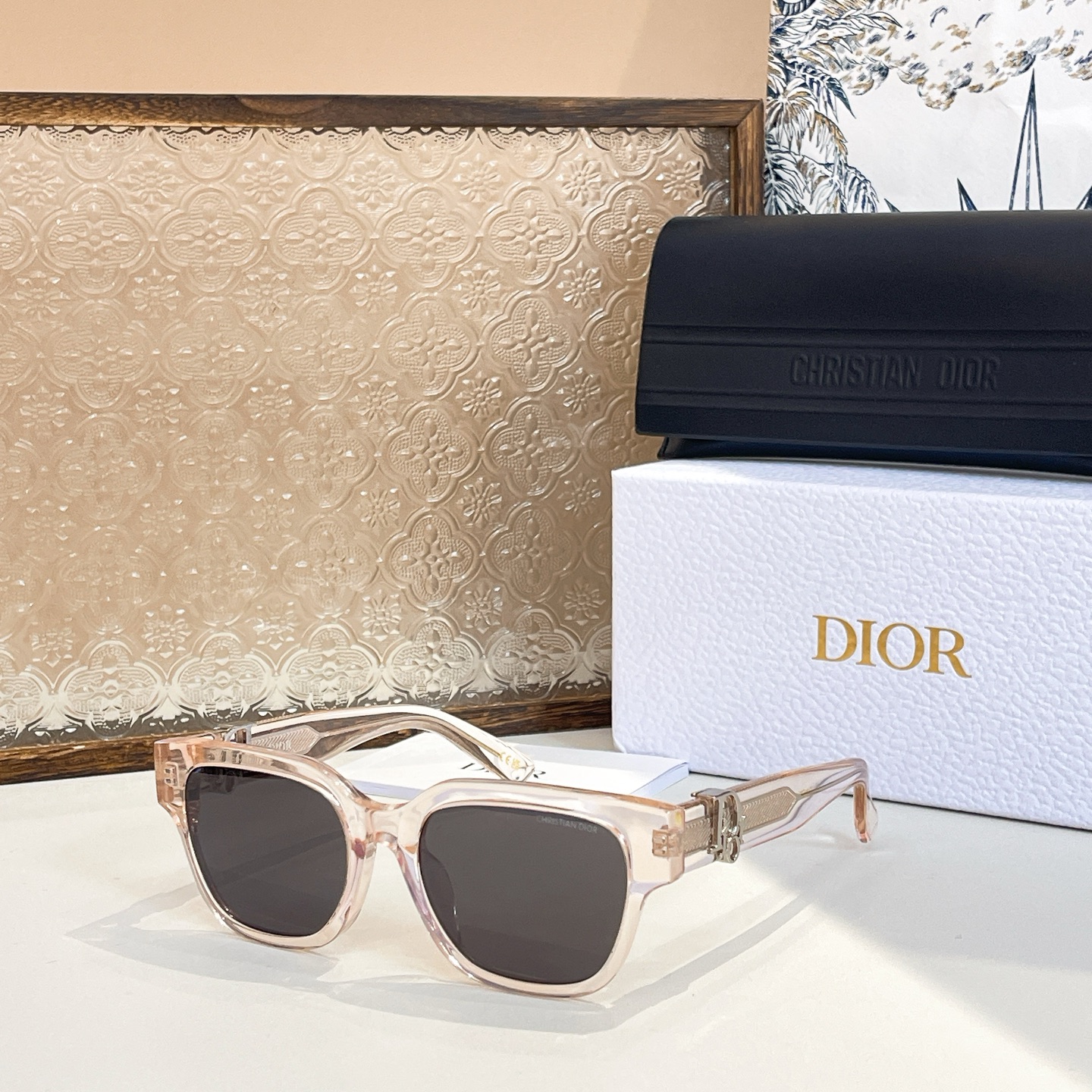  DIO*🌟🌟🌟MODEL：DiorOblique  S1F🌟🌟🌟SIZE：54口18-150🌟🌟🌟