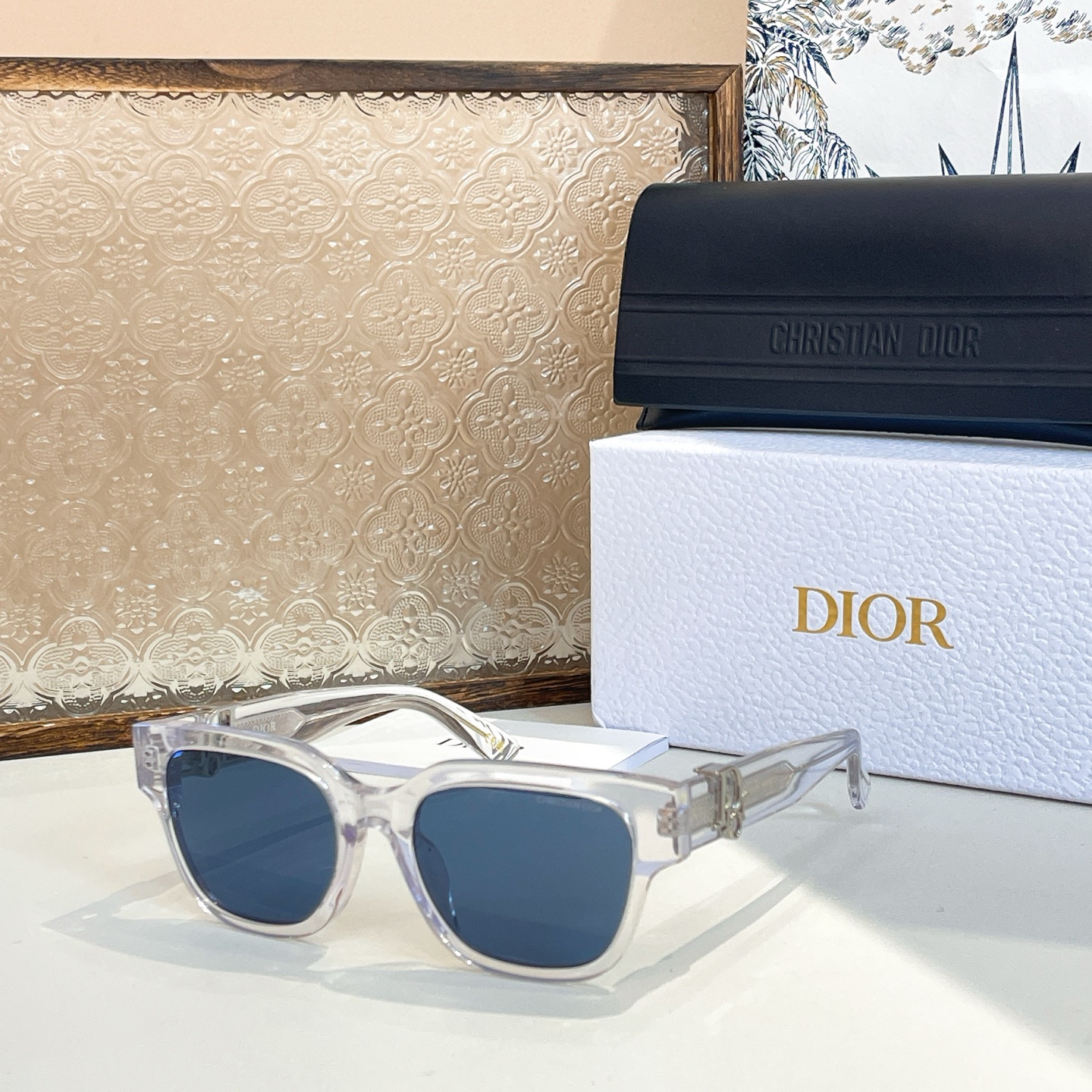  DIO*🌟🌟🌟MODEL：DiorOblique  S1F🌟🌟🌟SIZE：54口18-150🌟🌟🌟