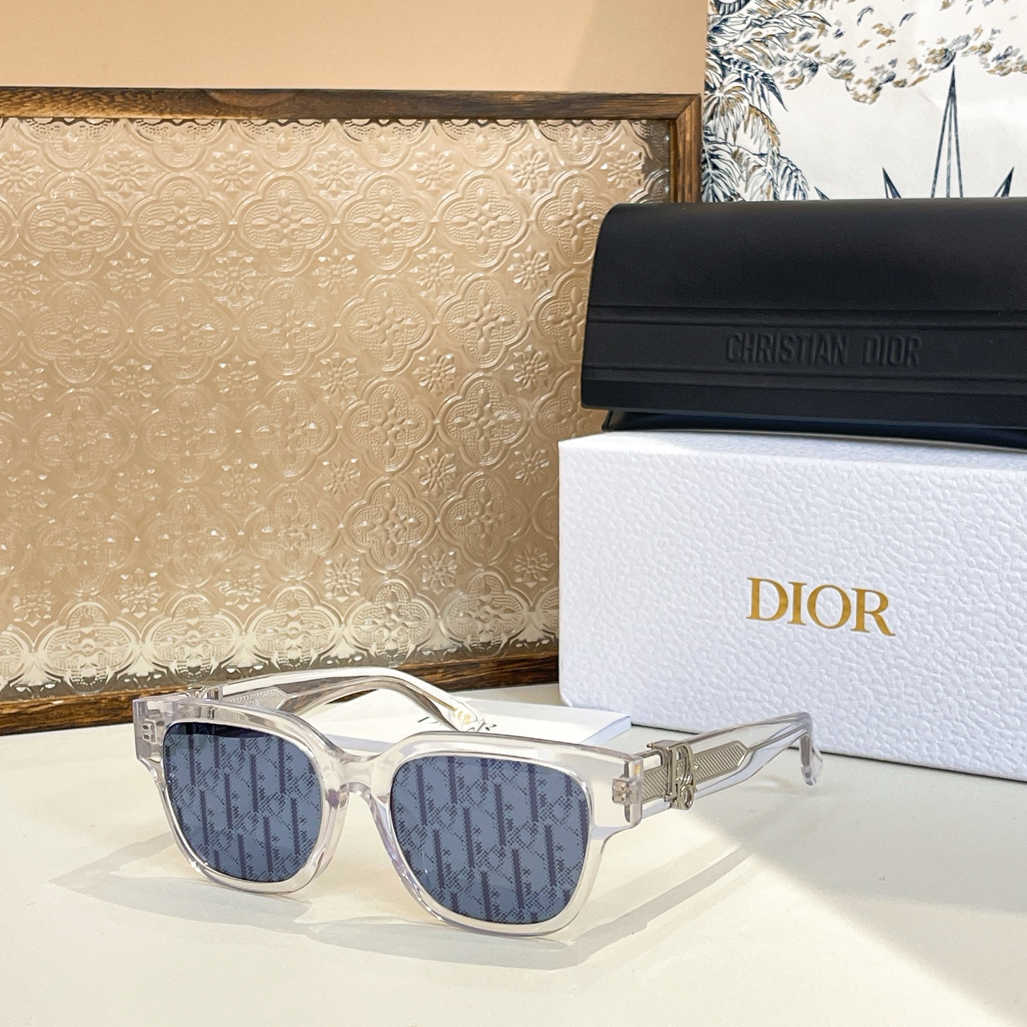  DIO*🌟🌟🌟MODEL：DiorOblique  S1F🌟🌟🌟SIZE：54口18-150🌟🌟🌟