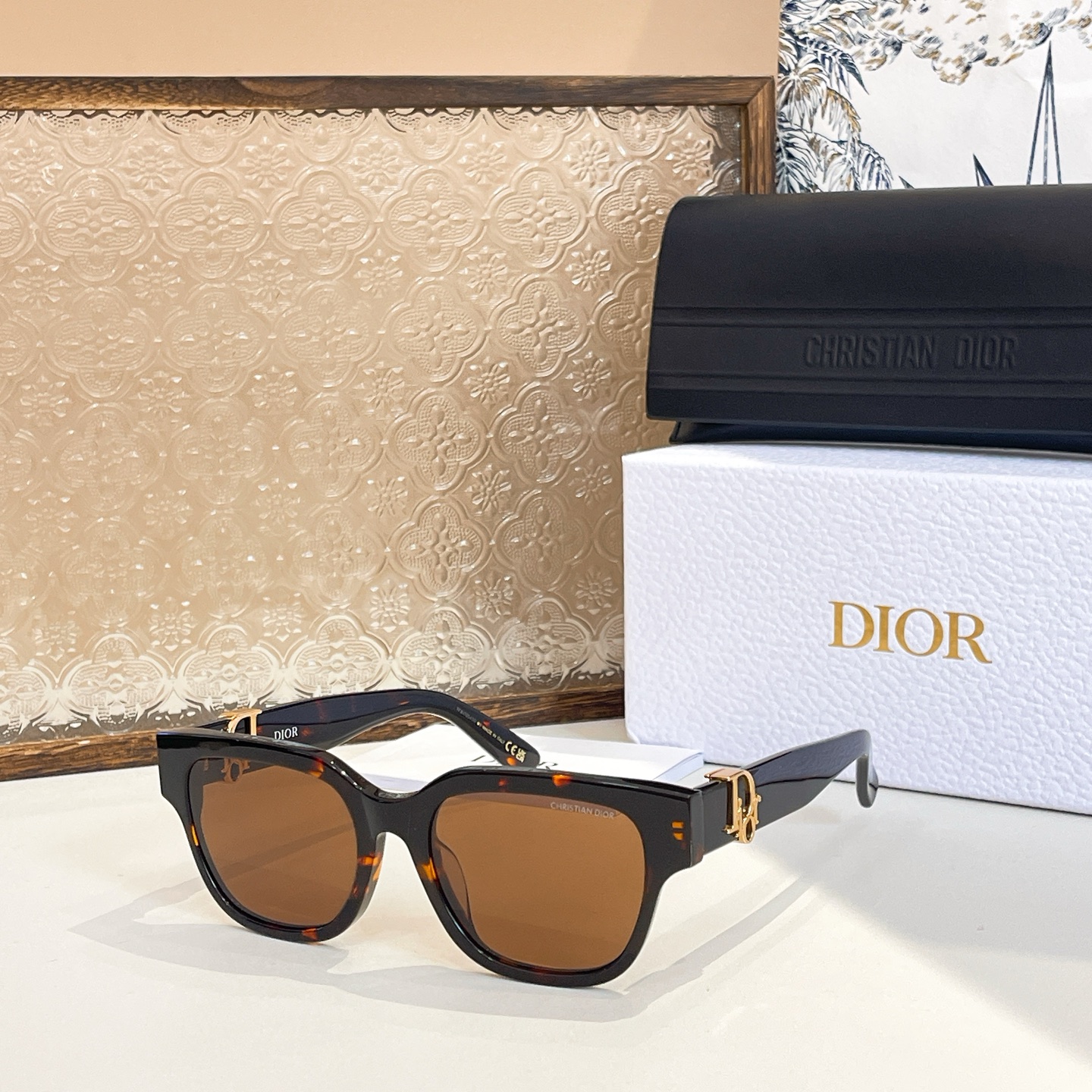  DIO*🌟🌟🌟MODEL：DiorOblique  S1F🌟🌟🌟SIZE：54口18-150🌟🌟🌟