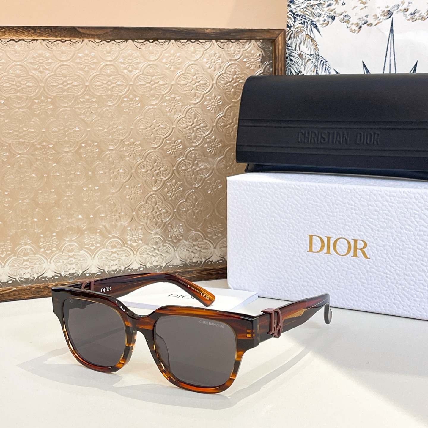  DIO*🌟🌟🌟MODEL：DiorOblique  S1F🌟🌟🌟SIZE：54口18-150🌟🌟🌟