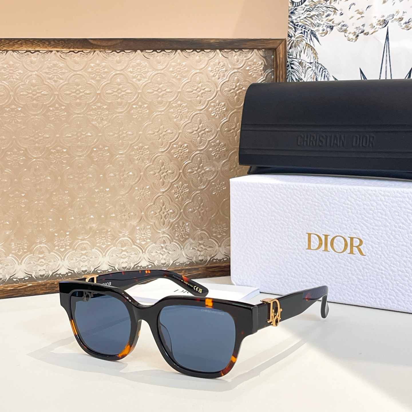 DIO*🌟🌟🌟MODEL：DiorOblique  S1F🌟🌟🌟SIZE：54口18-150🌟🌟🌟