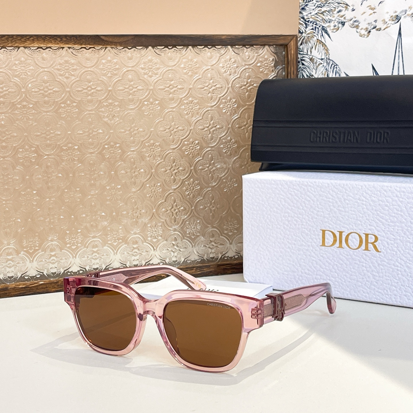  DIO*🌟🌟🌟MODEL：DiorOblique  S1F🌟🌟🌟SIZE：54口18-150🌟🌟🌟