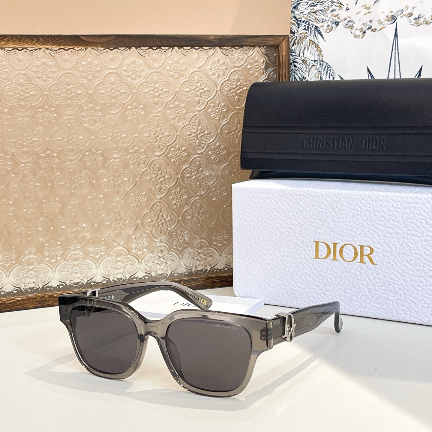  DIO*🌟🌟🌟MODEL：DiorOblique  S1F🌟🌟🌟SIZE：54口18-150🌟🌟🌟