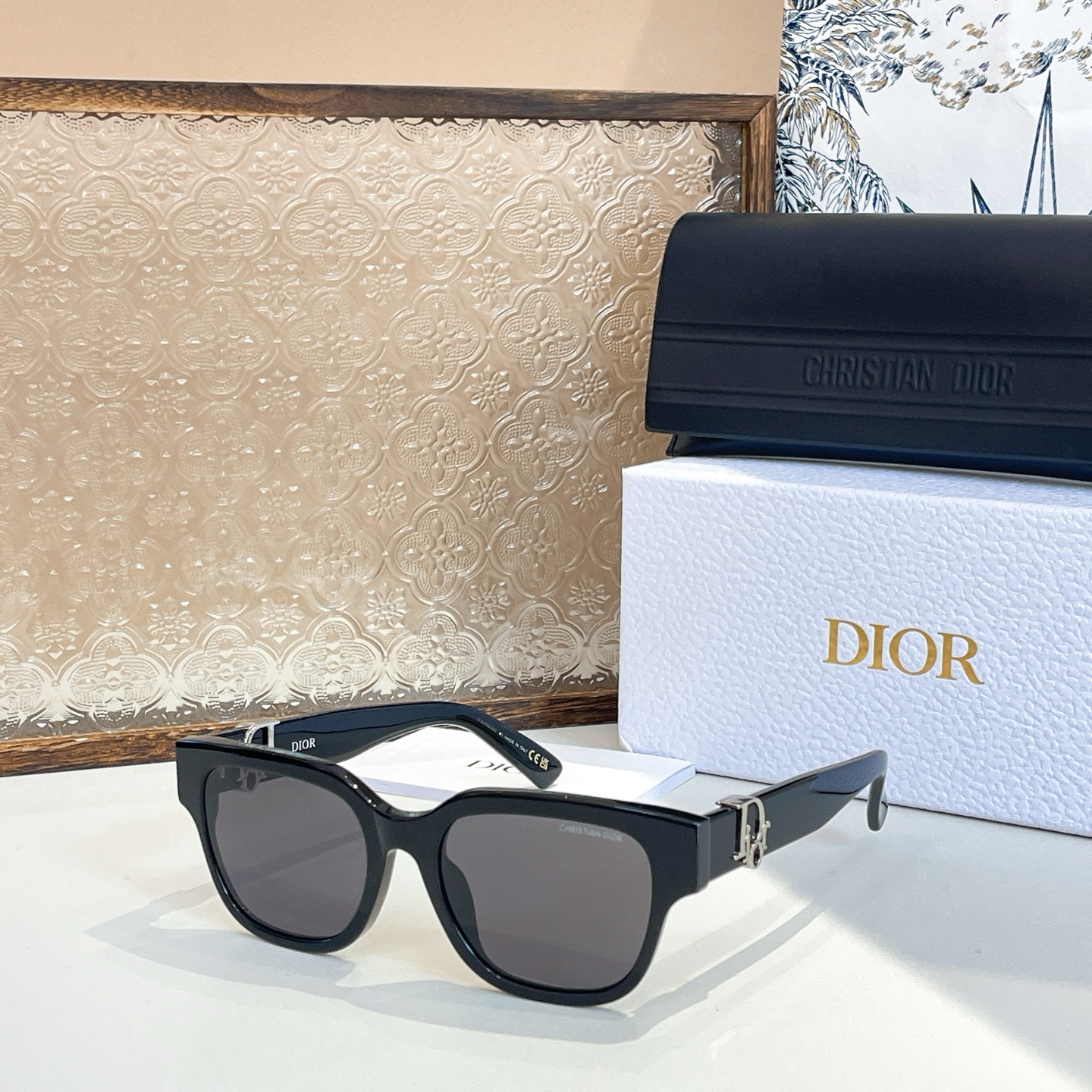  DIO*🌟🌟🌟MODEL：DiorOblique  S1F🌟🌟🌟SIZE：54口18-150🌟🌟🌟
