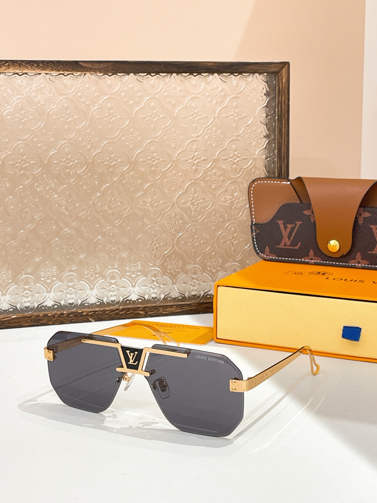  LOUIS VUITTO*🌟🌟🌟MODEL：Z2038U 🌟🌟🌟SIZE：61口12-140🌟🌟🌟