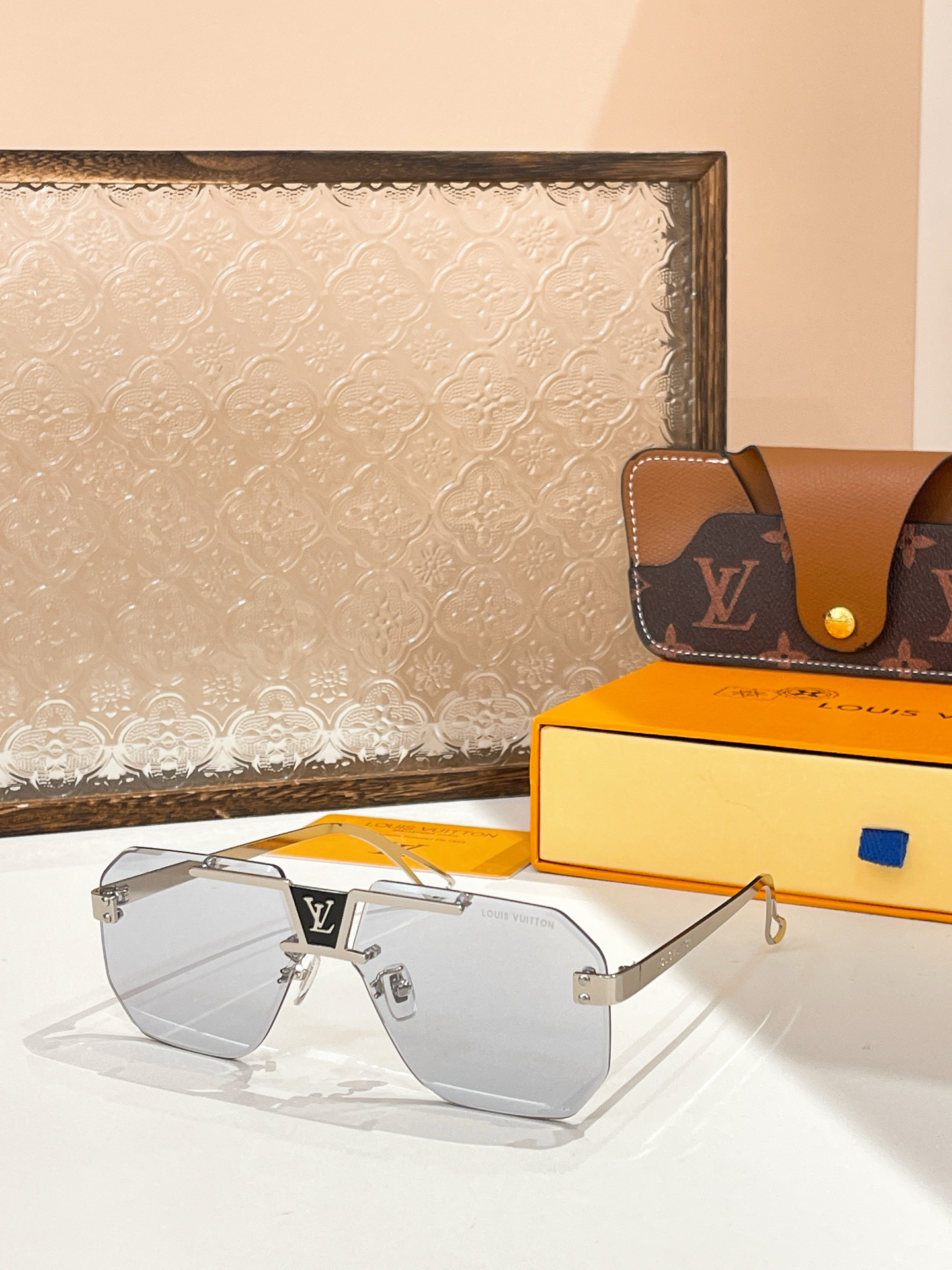  LOUIS VUITTO*🌟🌟🌟MODEL：Z2038U 🌟🌟🌟SIZE：61口12-140🌟🌟🌟