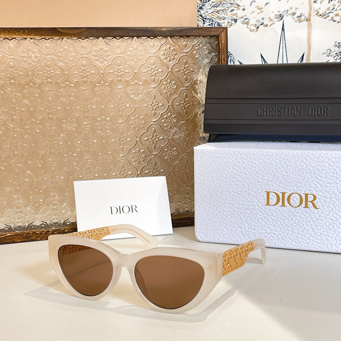 DIO*🌟🌟🌟MODEL：DIO*Resille B1F 🌟🌟🌟SIZE：55口18-145🌟🌟🌟