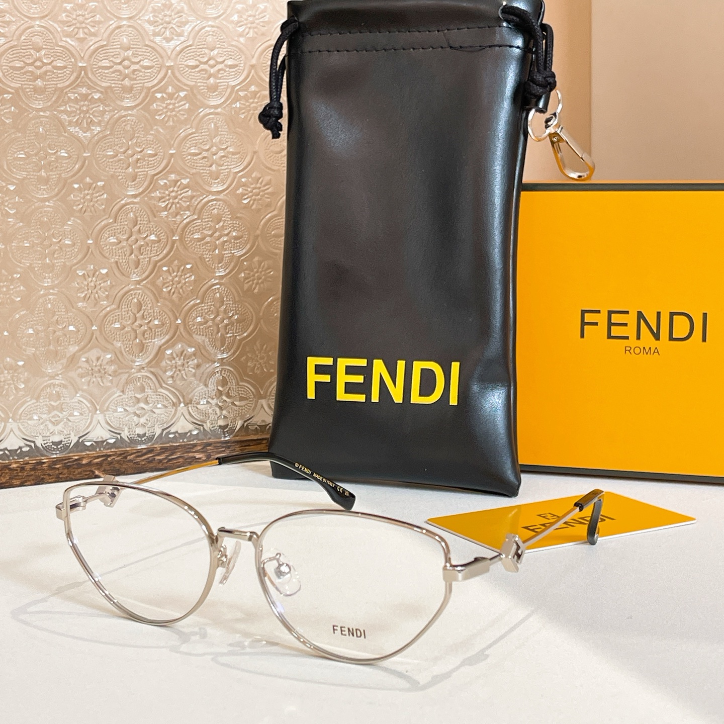 FEND*✨✨✨MODEL FE40189U✨✨✨SIZE58口17-145✨✨✨
