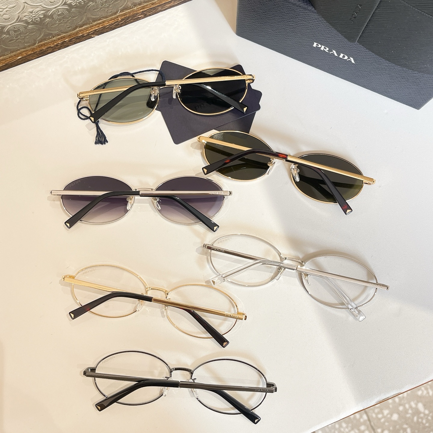 PRAD*🌟🌟🌟MODEL：OPR A57U 🌟🌟🌟SIZE：51口19-135🌟🌟🌟