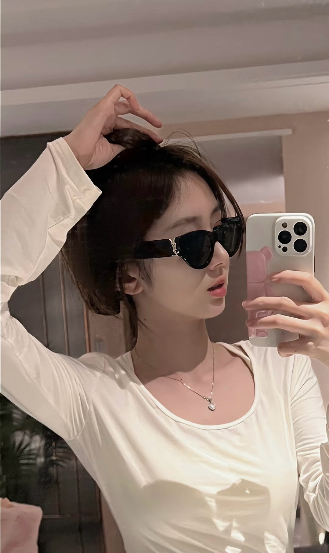SAINT LAUREN*💫💫💫MODEL：SL M94💫💫💫SIZE：53口20-145💫💫💫