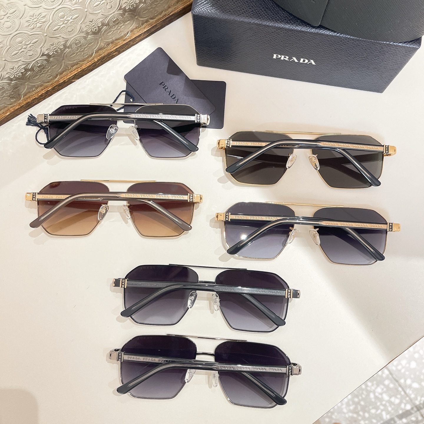PRAD*🌟🌟🌟MODEL：PR 161🌟🌟🌟SIZE：60口15-145🌟🌟🌟