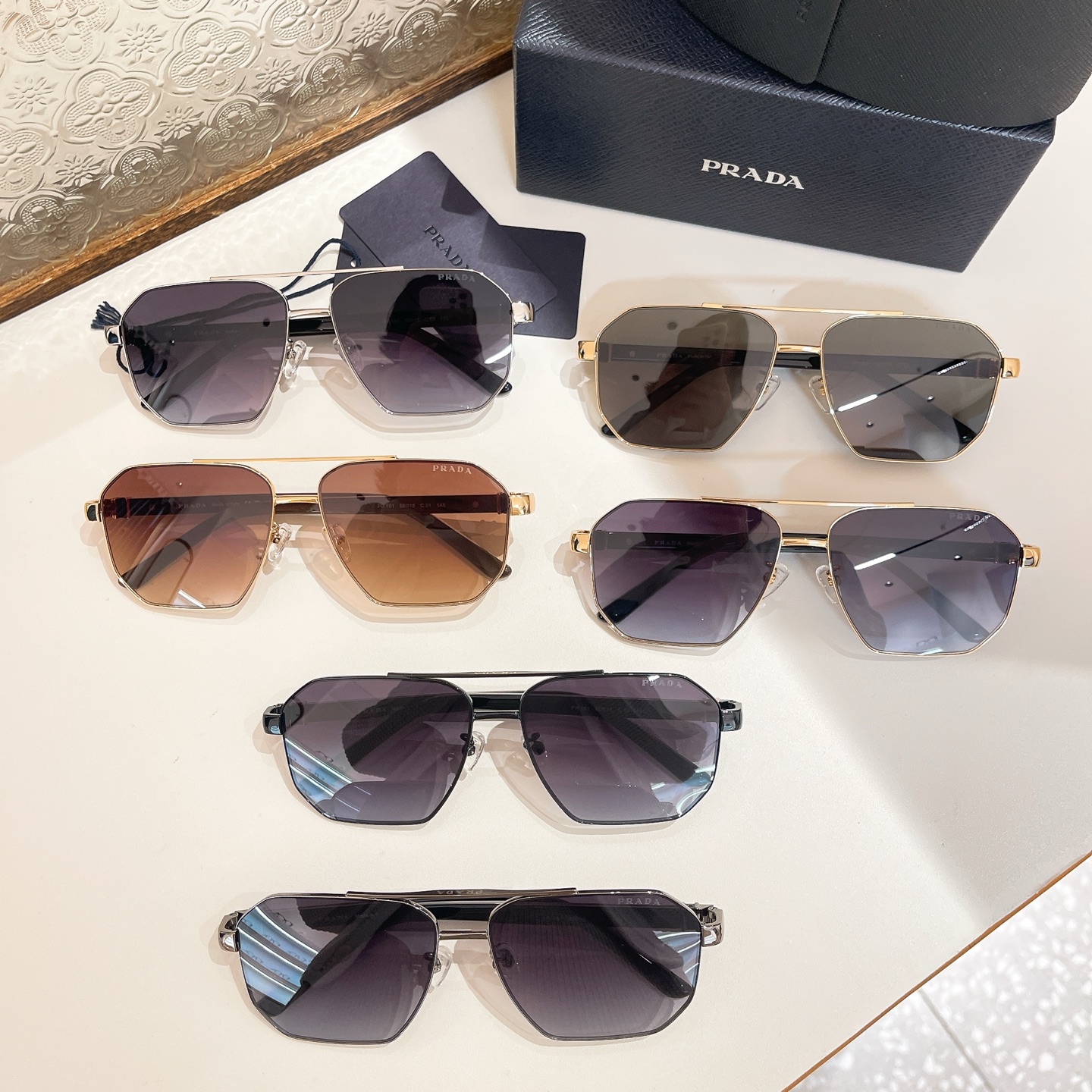 PRAD*🌟🌟🌟MODEL：PR 161🌟🌟🌟SIZE：60口15-145🌟🌟🌟