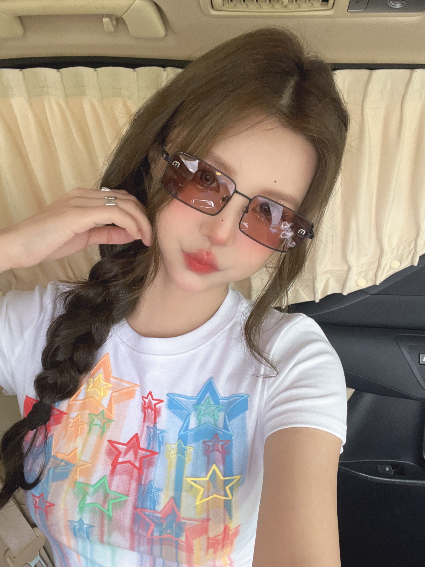 MIU MI*🎀🎀🎀MODELSMU808🎀🎀🎀SIZE：57口18-145🎀🎀🎀 