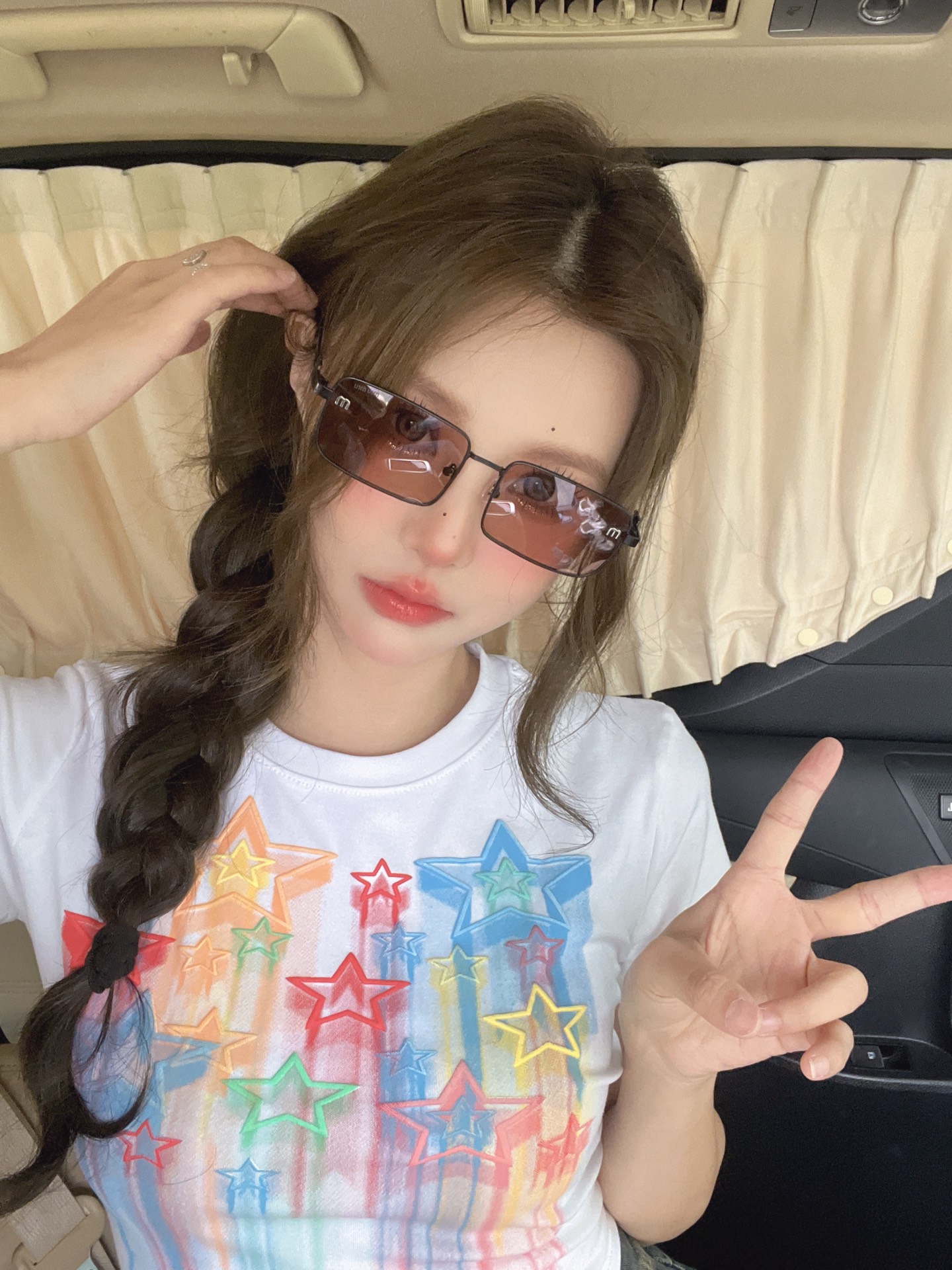 MIU MI*🎀🎀🎀MODELSMU808🎀🎀🎀SIZE：57口18-145🎀🎀🎀 