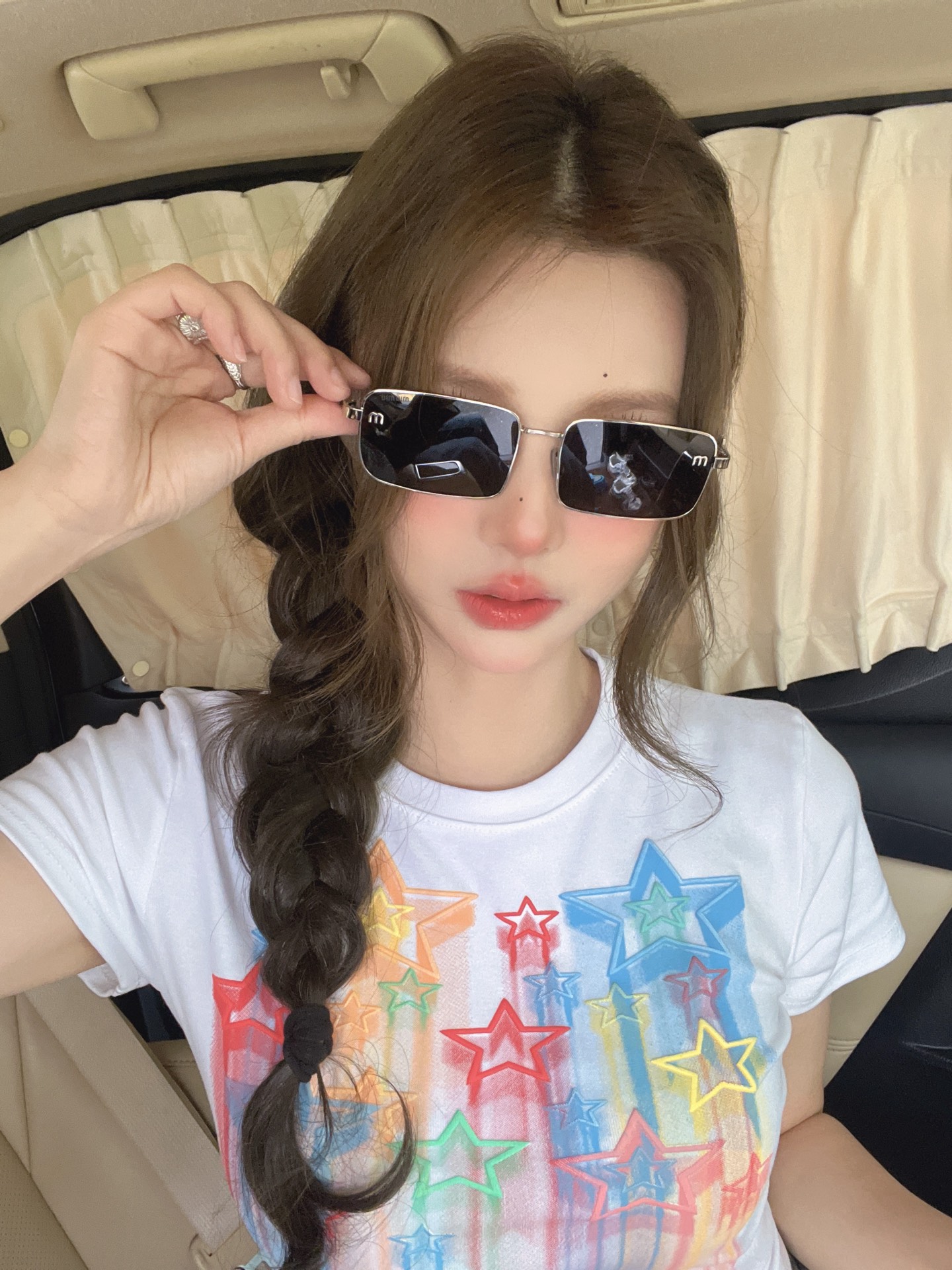 MIU MI*🎀🎀🎀MODELSMU808🎀🎀🎀SIZE：57口18-145🎀🎀🎀 