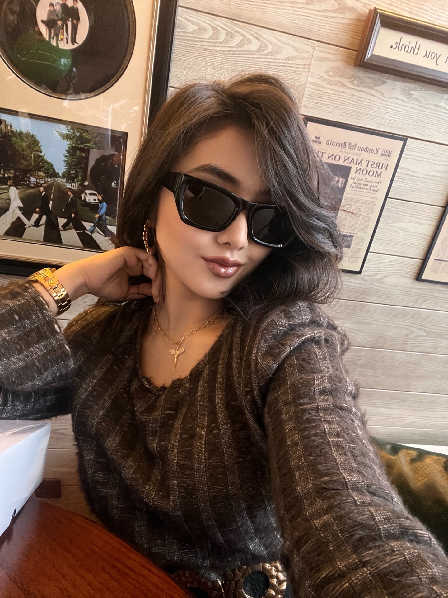 SAINT LAUREN*💫💫💫MODEL：SL M13💫💫💫SIZE：54口21-145💫💫💫