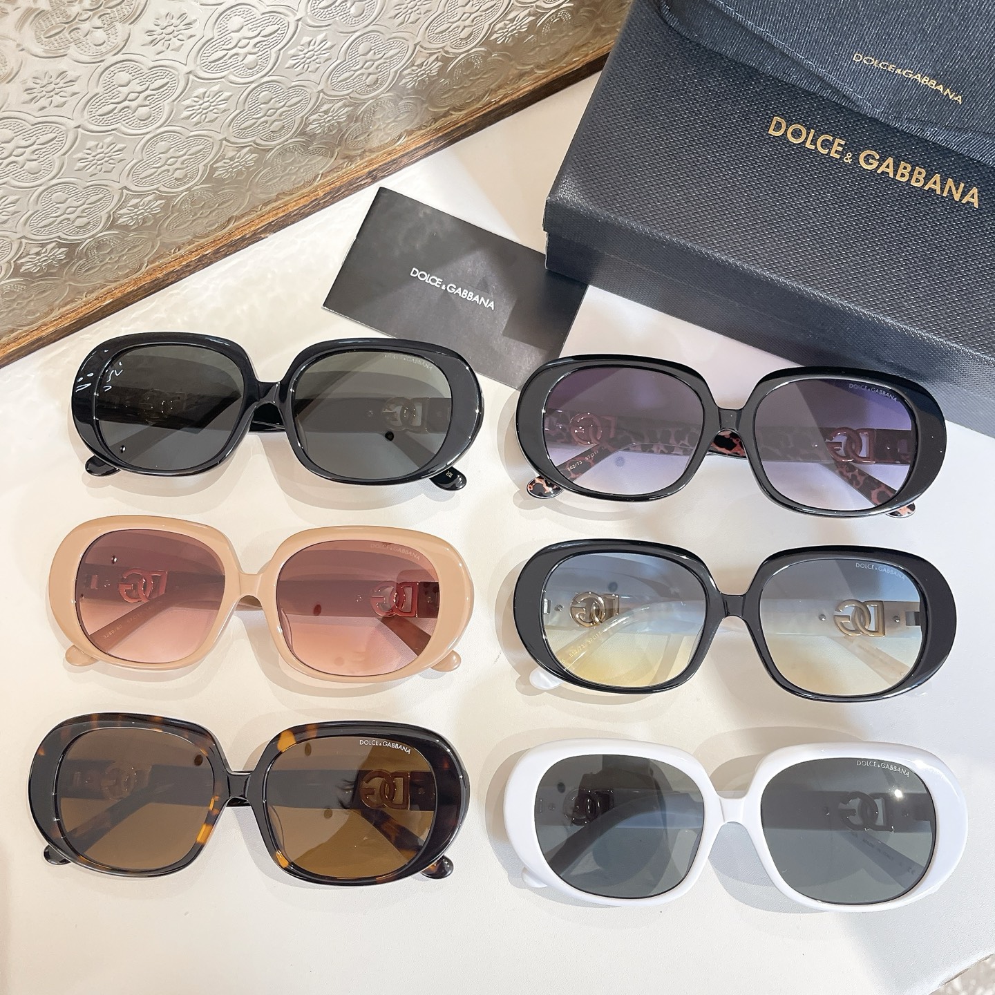 DOLCE & GABBAN*🌟🌟🌟MODEL：DG4476🌟🌟🌟SIZE55口20-140🌟🌟🌟