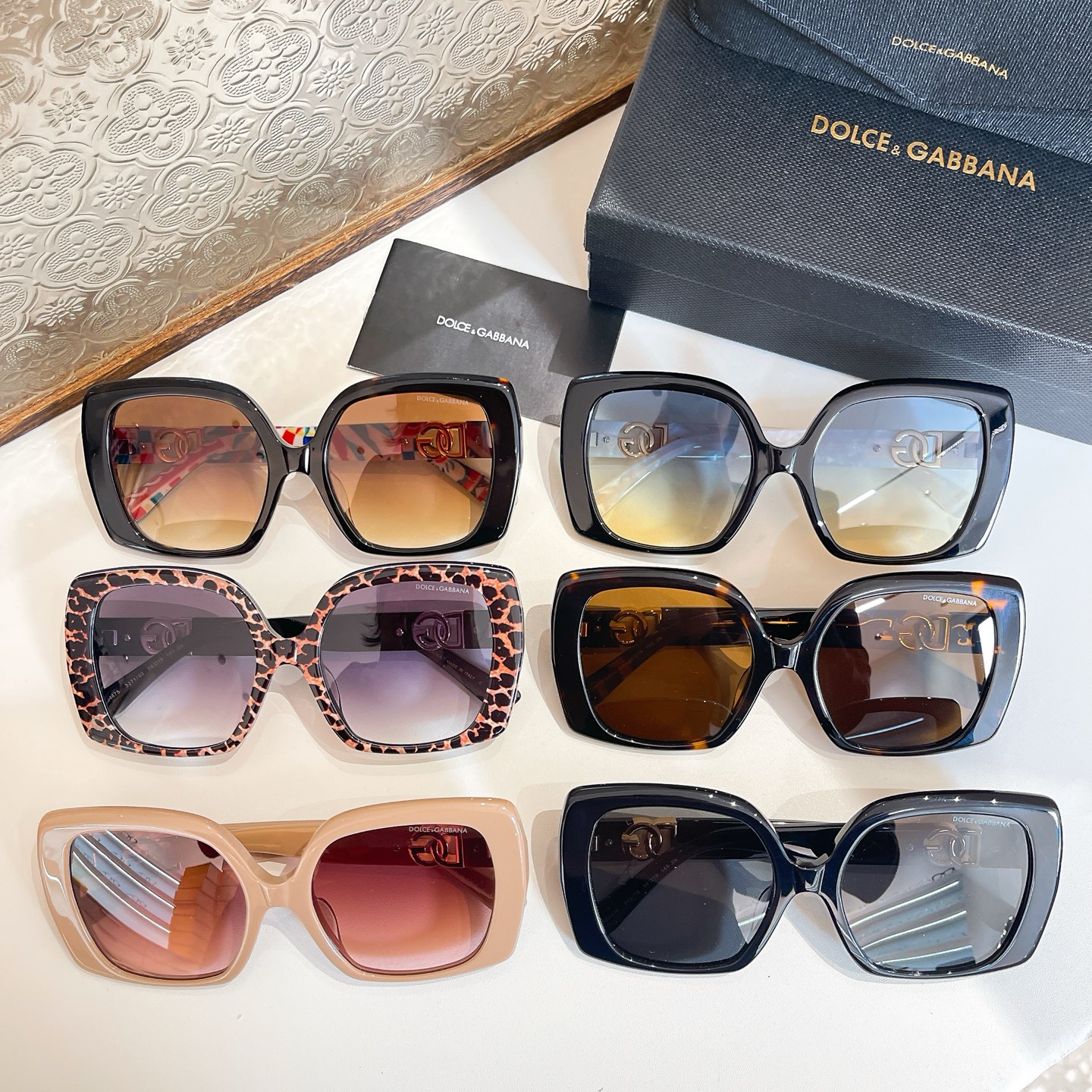 DOLCE & GABBAN*🌟🌟🌟MODEL：DG4475🌟🌟🌟SIZE55口20-140🌟🌟🌟