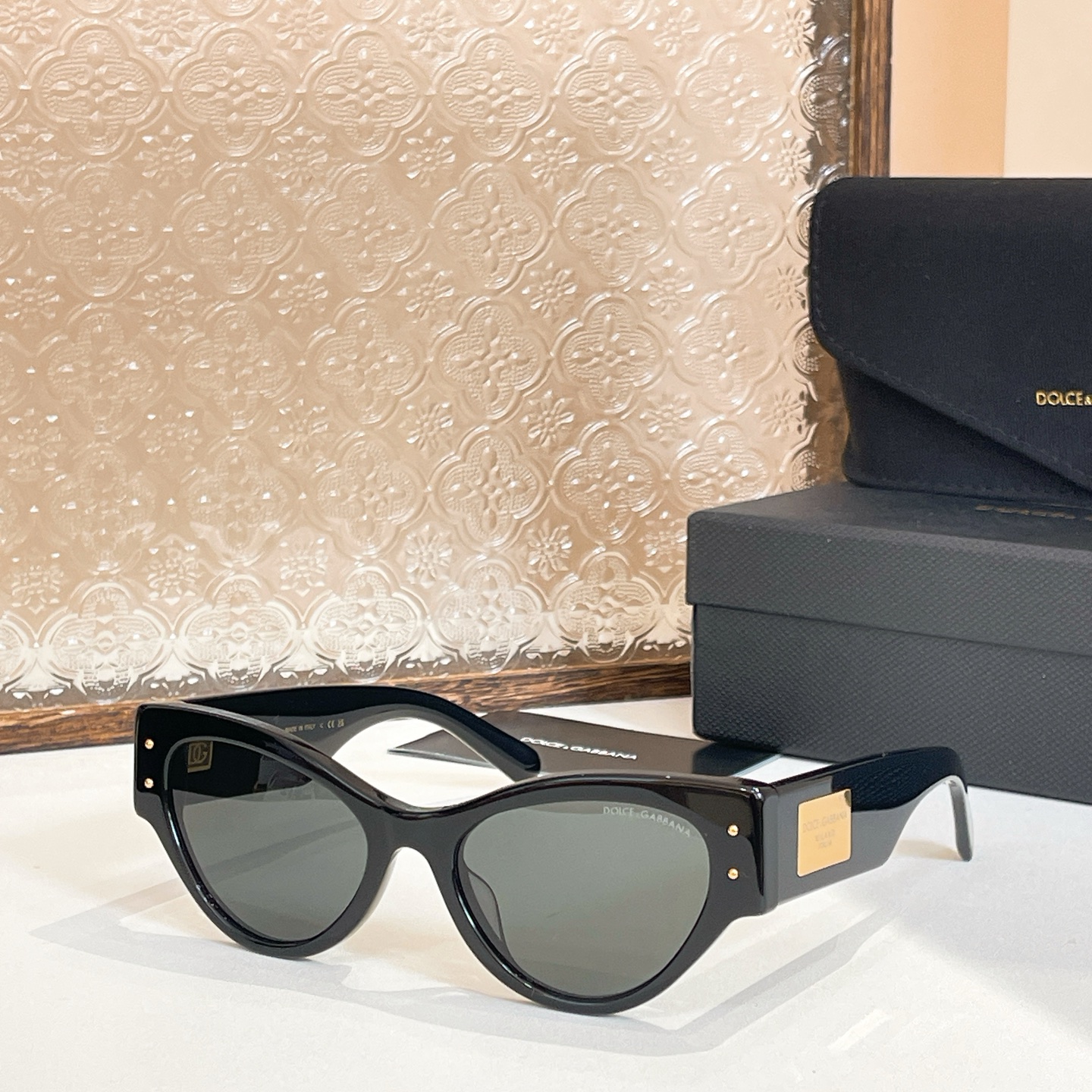 DOLCE & GABBAN*🌟🌟🌟MODEL：DG4480🌟🌟🌟SIZE55口20-140🌟🌟🌟