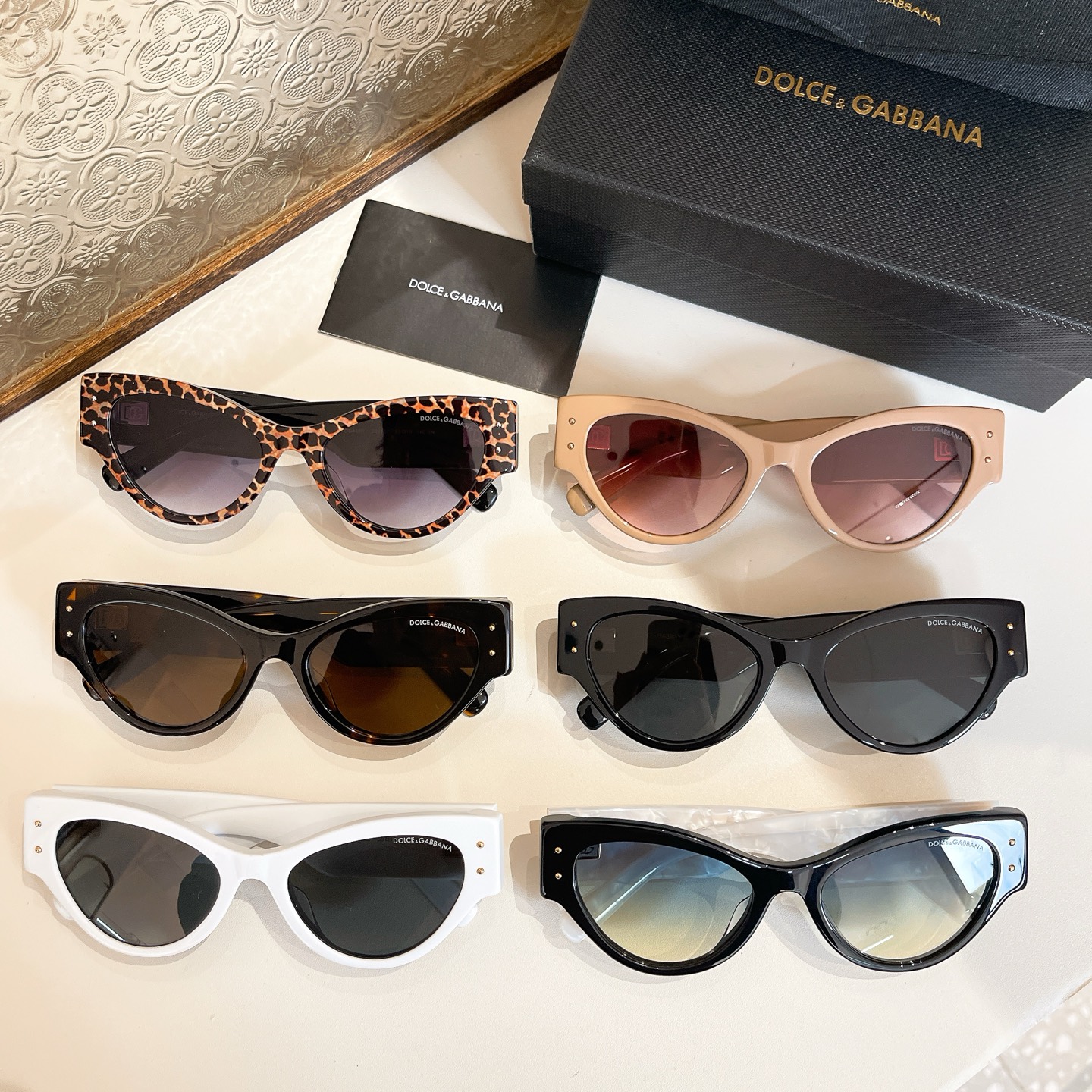 DOLCE & GABBAN*🌟🌟🌟MODEL：DG4480🌟🌟🌟SIZE55口20-140🌟🌟🌟