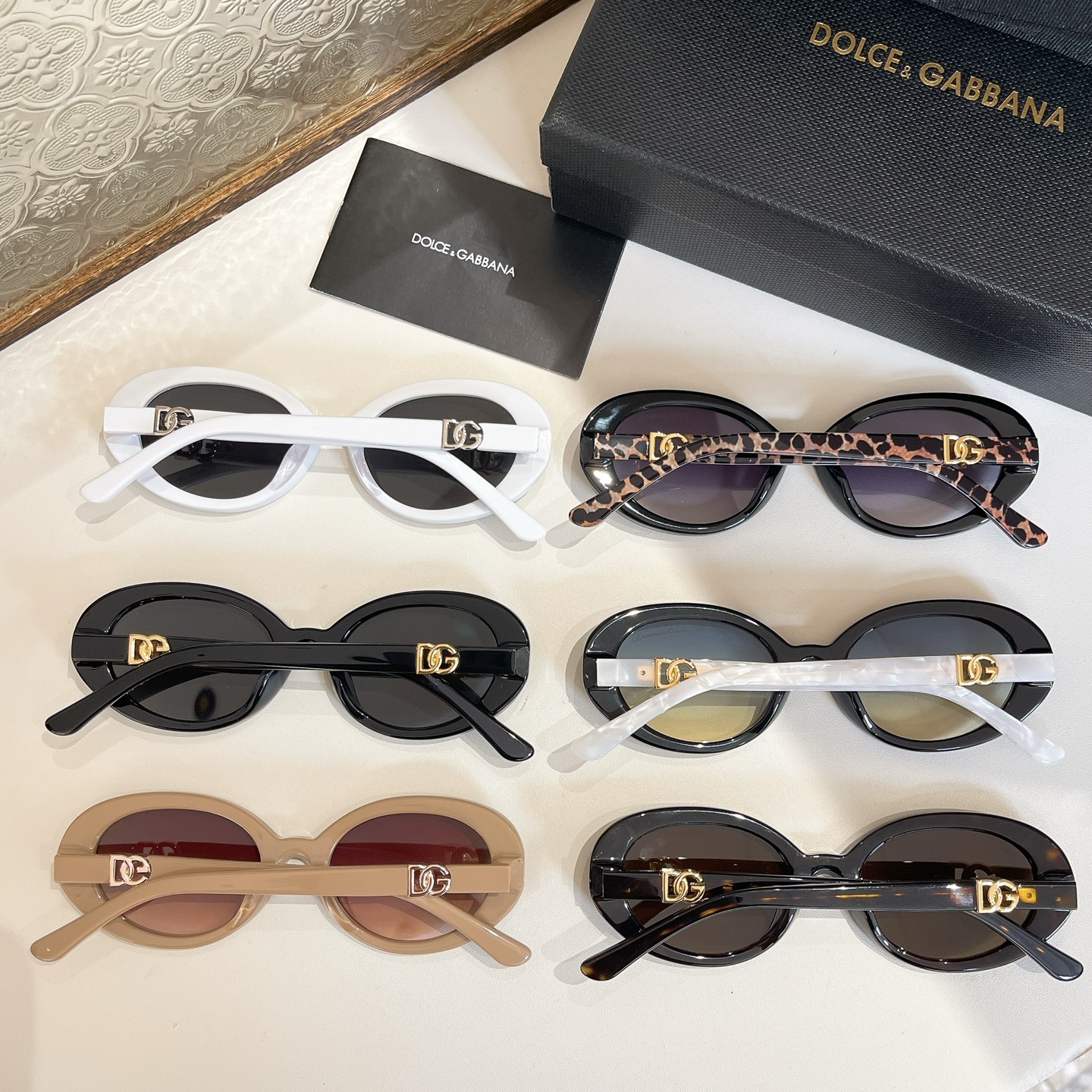 DOLCE & GABBAN*🌟🌟🌟MODEL：DG6007U🌟🌟🌟SIZE55口20-140🌟🌟🌟