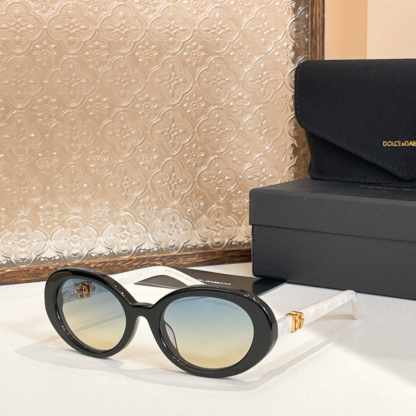 DOLCE & GABBAN*🌟🌟🌟MODEL：DG6007U🌟🌟🌟SIZE55口20-140🌟🌟🌟