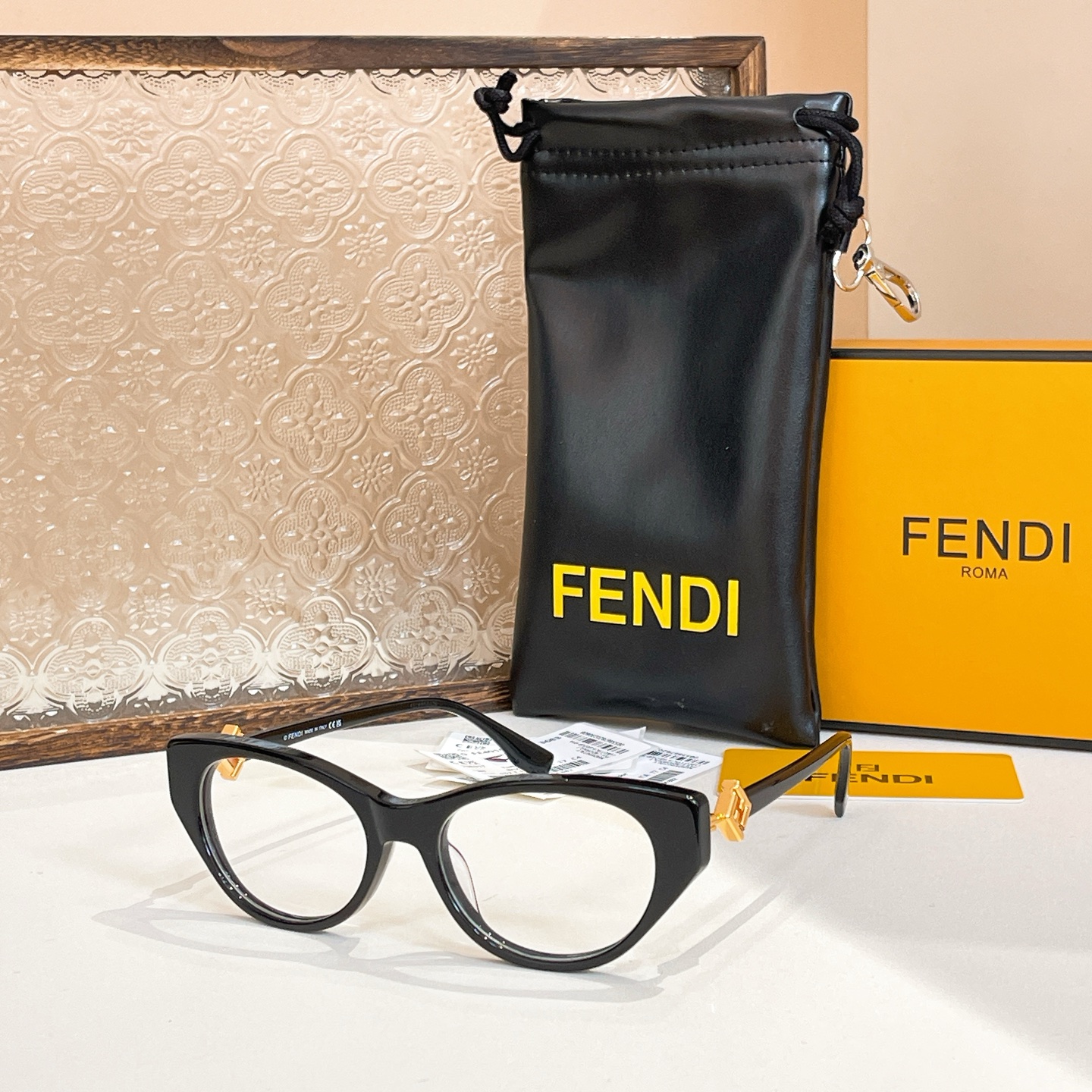 FEND*✨✨✨MODEL FE50099I ✨✨✨SIZE58口17-145✨✨✨