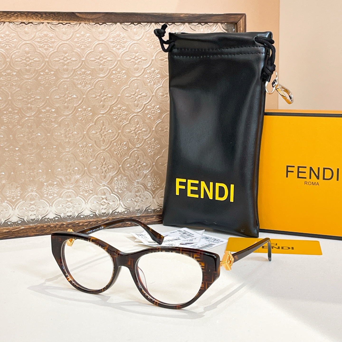 FEND*✨✨✨MODEL FE50099I ✨✨✨SIZE58口17-145✨✨✨