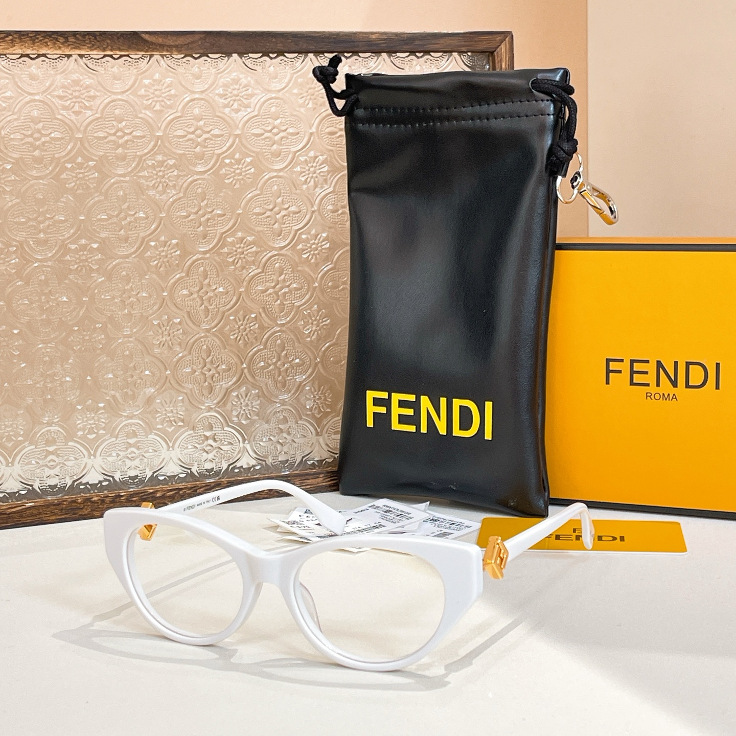 FEND*✨✨✨MODEL FE50099I ✨✨✨SIZE58口17-145✨✨✨