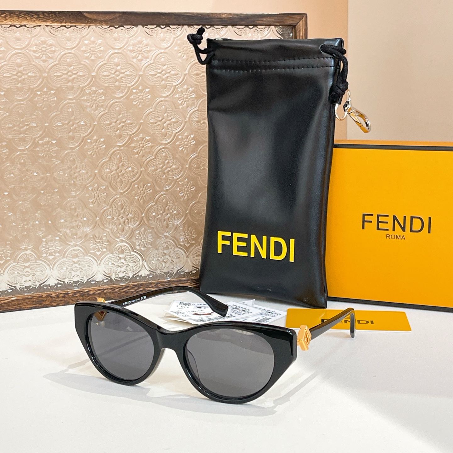 FEND*✨✨✨MODEL FE50099I ✨✨✨SIZE58口17-145✨✨✨