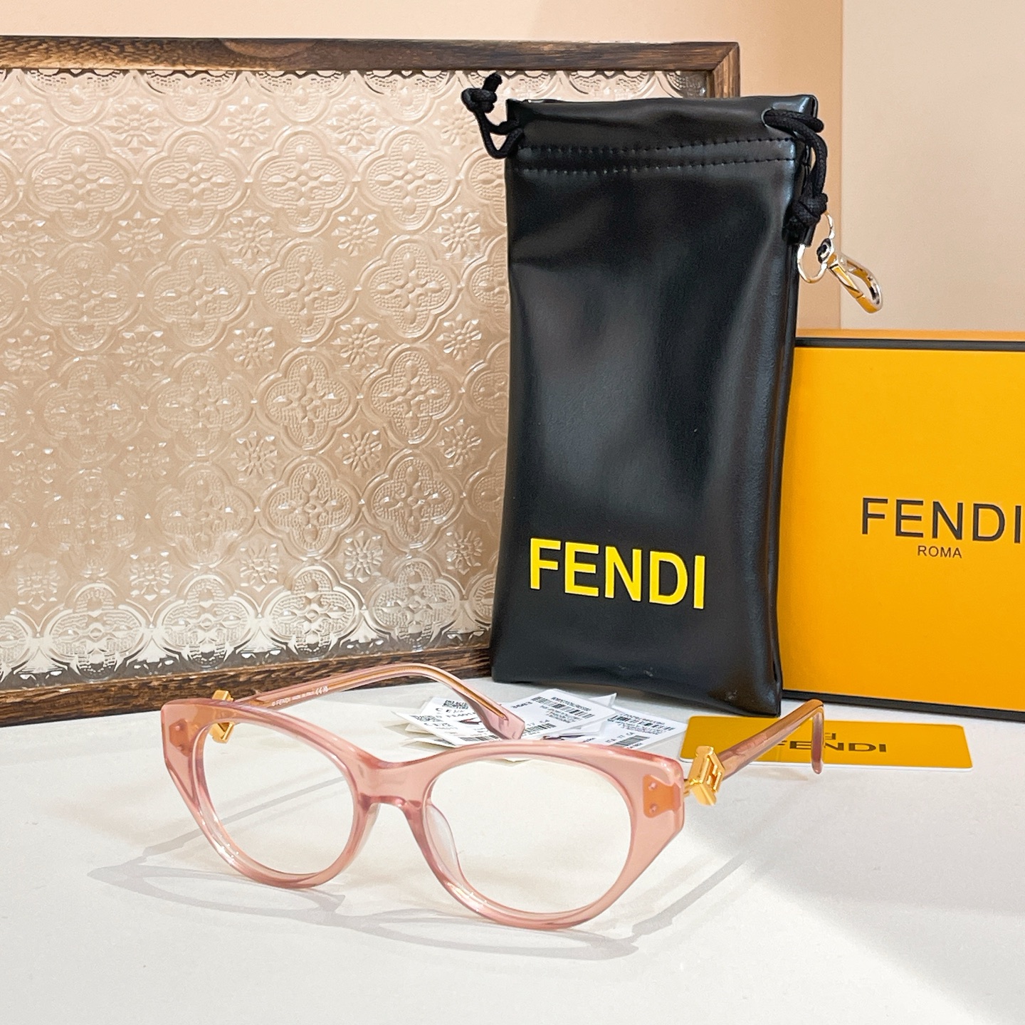 FEND*✨✨✨MODEL FE50099I ✨✨✨SIZE58口17-145✨✨✨