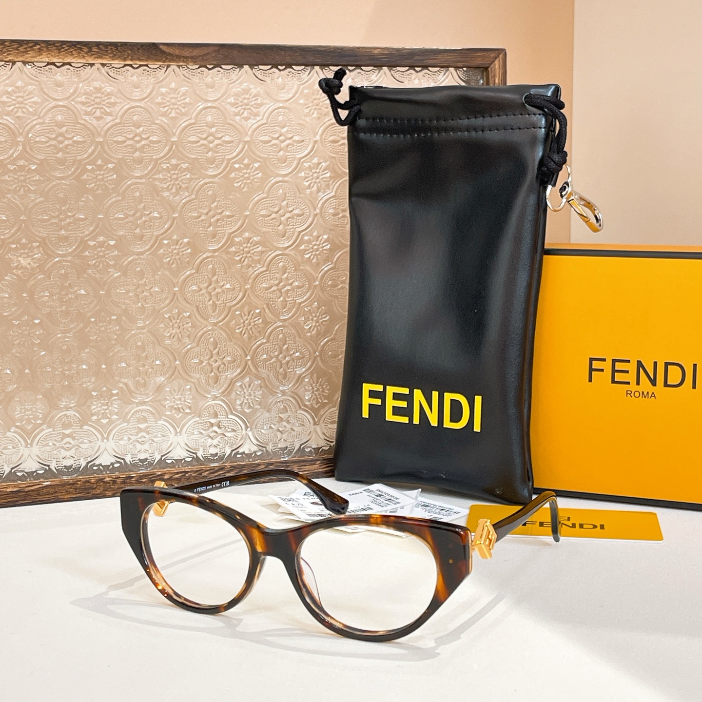 FEND*✨✨✨MODEL FE50099I ✨✨✨SIZE58口17-145✨✨✨