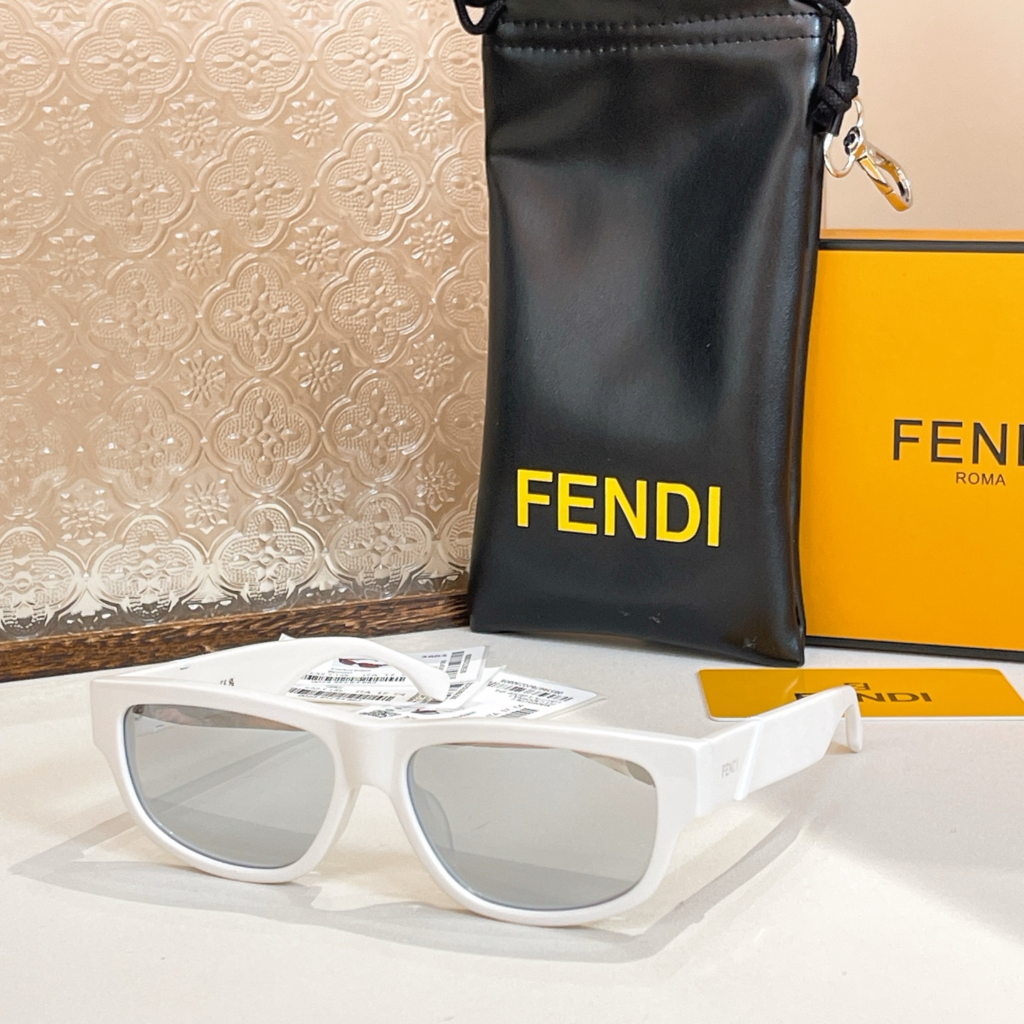 FEND*✨✨✨MODEL FE40157I  ✨✨✨SIZE58口17-145✨✨✨