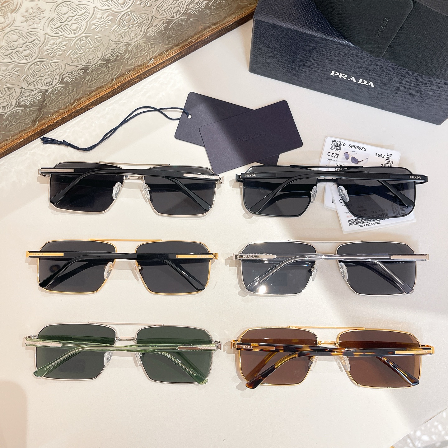 PRAD*🌟🌟🌟MODEL：SPRA57🌟🌟🌟SIZE：63口17-149🌟🌟🌟