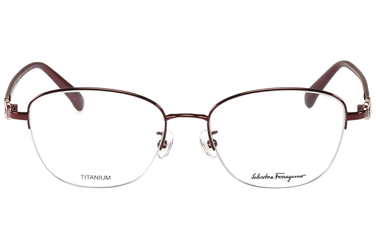 Salvatore ferragam* 菲*拉格慕 💚💚MODEL：SF2556RA💚💚💚SIZE：54