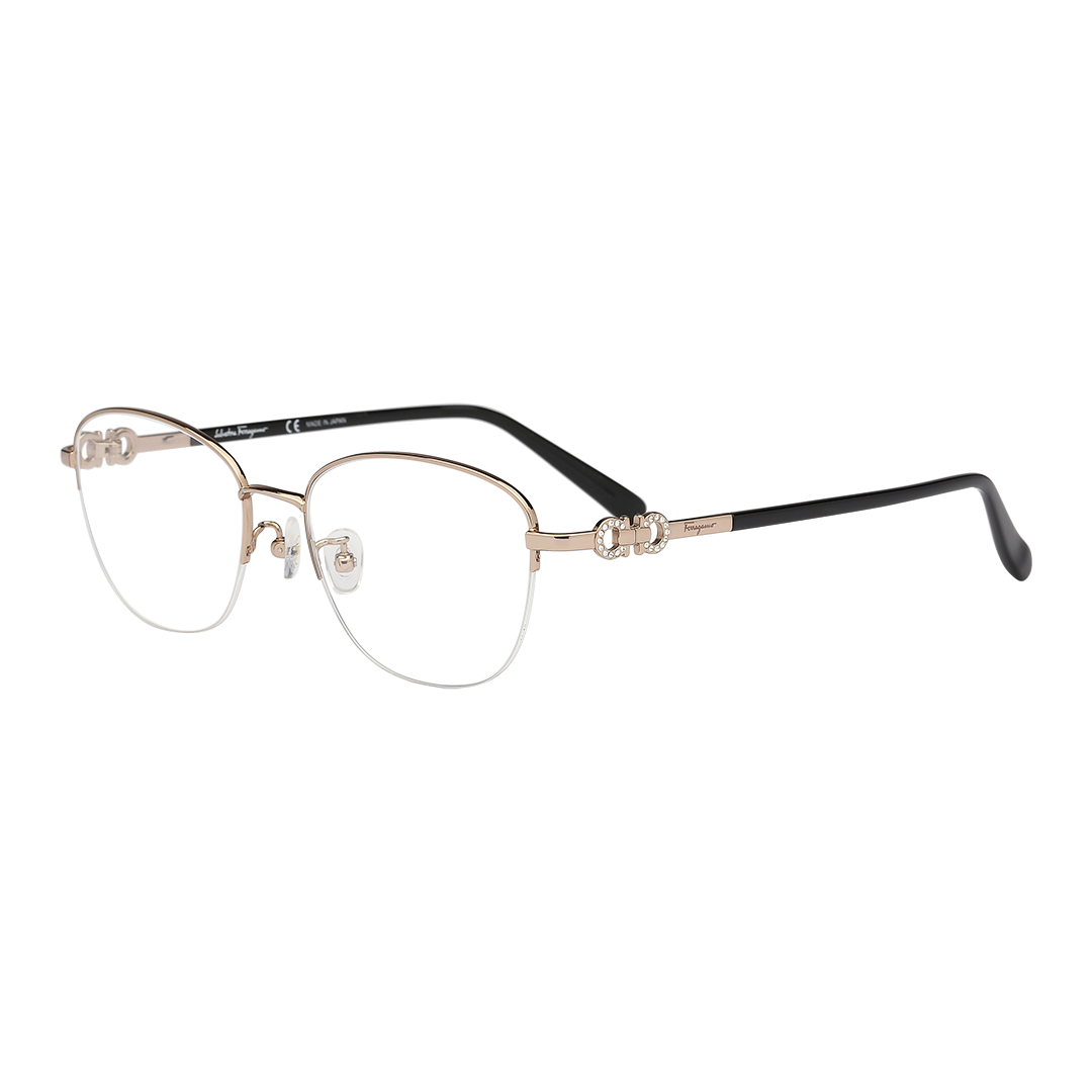 Salvatore ferragam* 菲*拉格慕 💚💚MODEL：SF2556RA💚💚💚SIZE：54