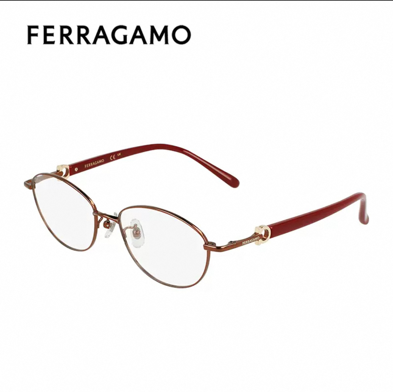 Salvatore ferragam* 菲*拉格慕 💚💚MODEL：SF2590LB💚💚💚SIZE：52