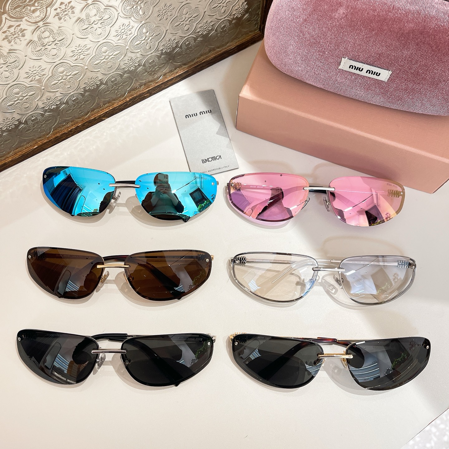 MIU MI*🎀🎀🎀MODELSMUA50🎀🎀🎀SIZE：68口15-130🎀🎀🎀