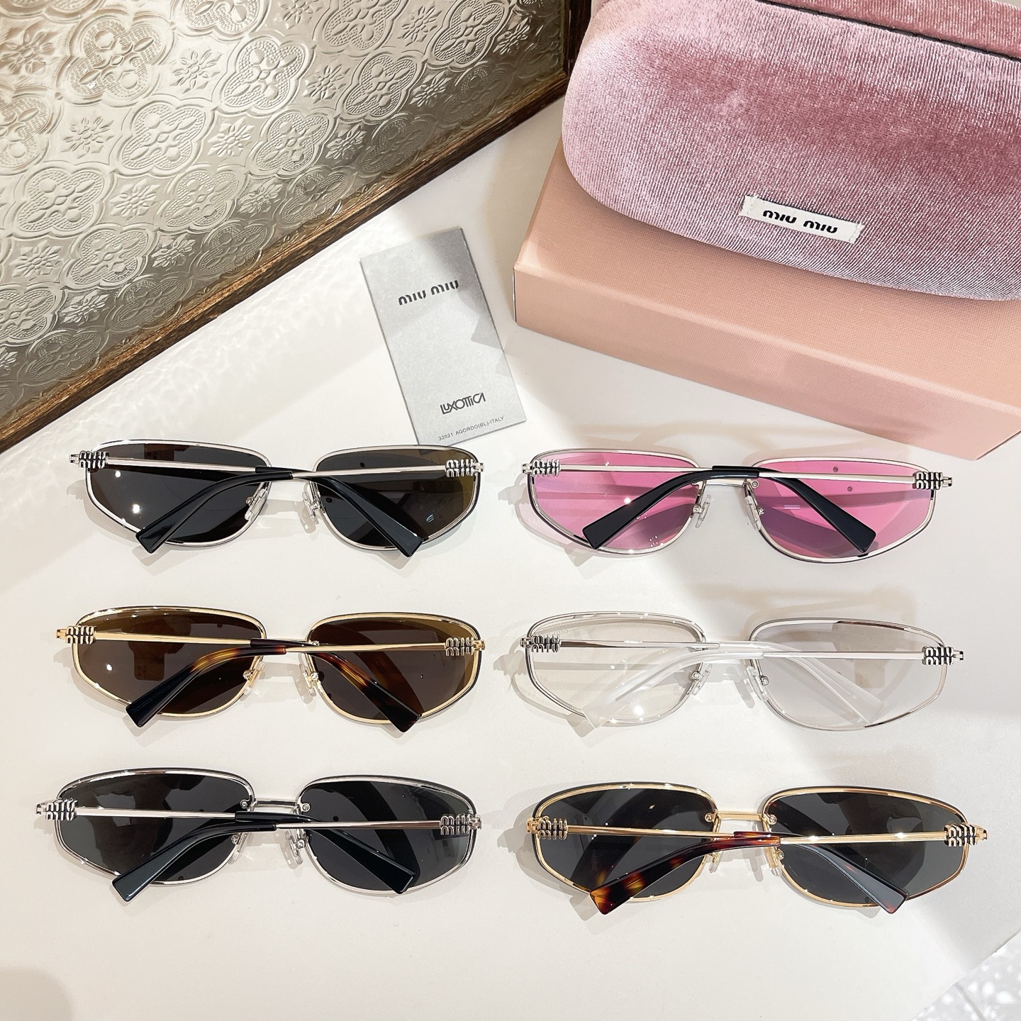 MIU MI*🎀🎀🎀MODELSMUA50🎀🎀🎀SIZE：68口15-130🎀🎀🎀
