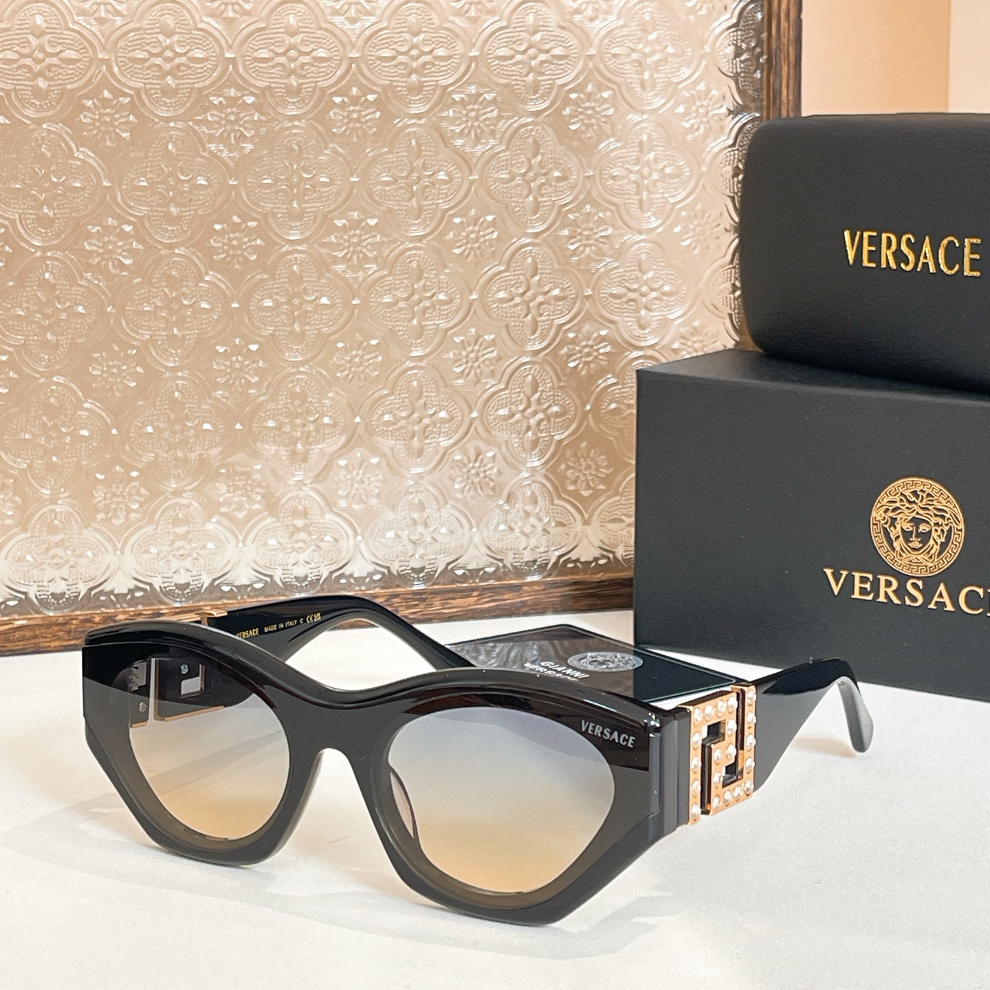 VERSAC*🍁🍁🍁MODEL：VE6784🍁🍁🍁SIZE：63口19-142🍁🍁🍁