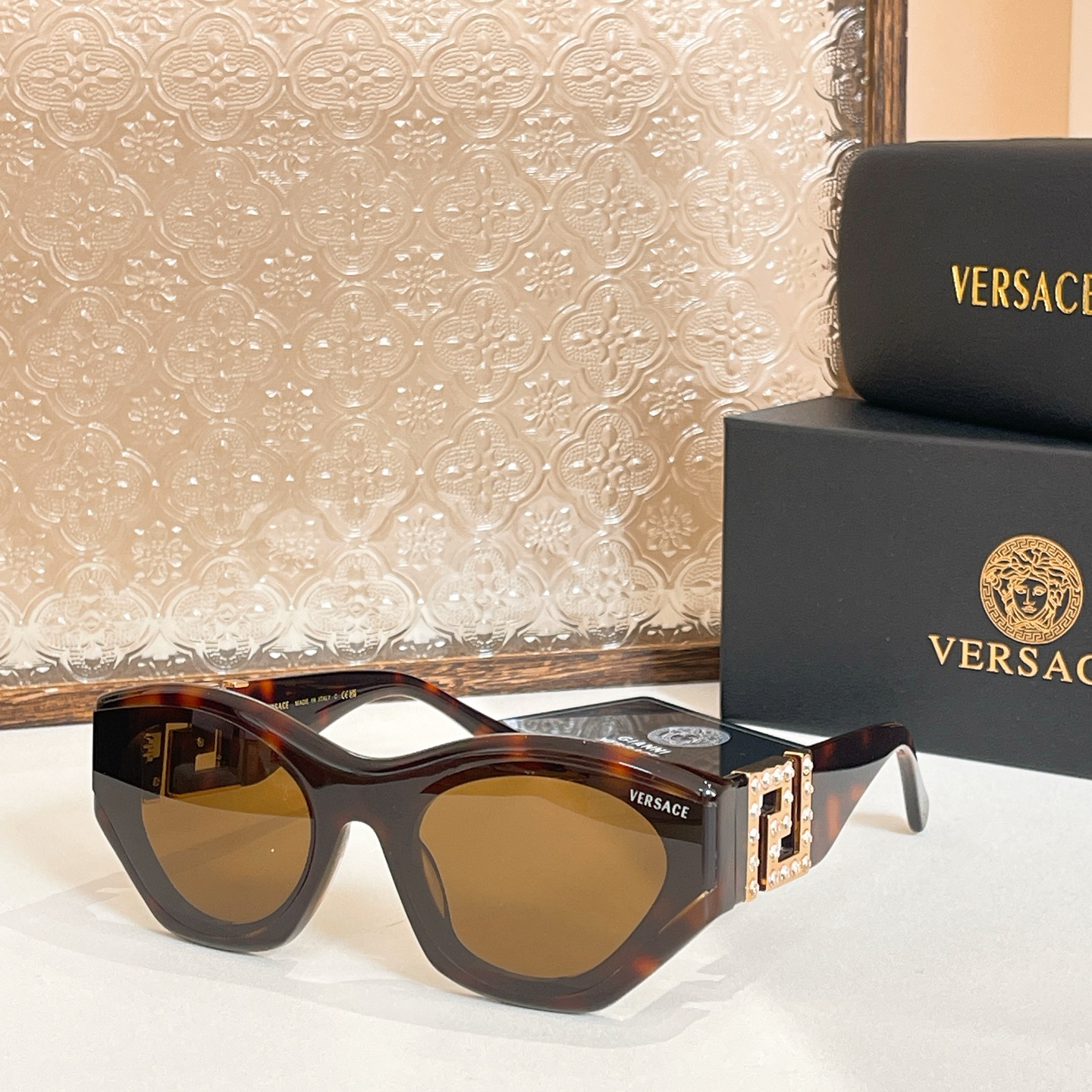 VERSAC*🍁🍁🍁MODEL：VE6784🍁🍁🍁SIZE：63口19-142🍁🍁🍁