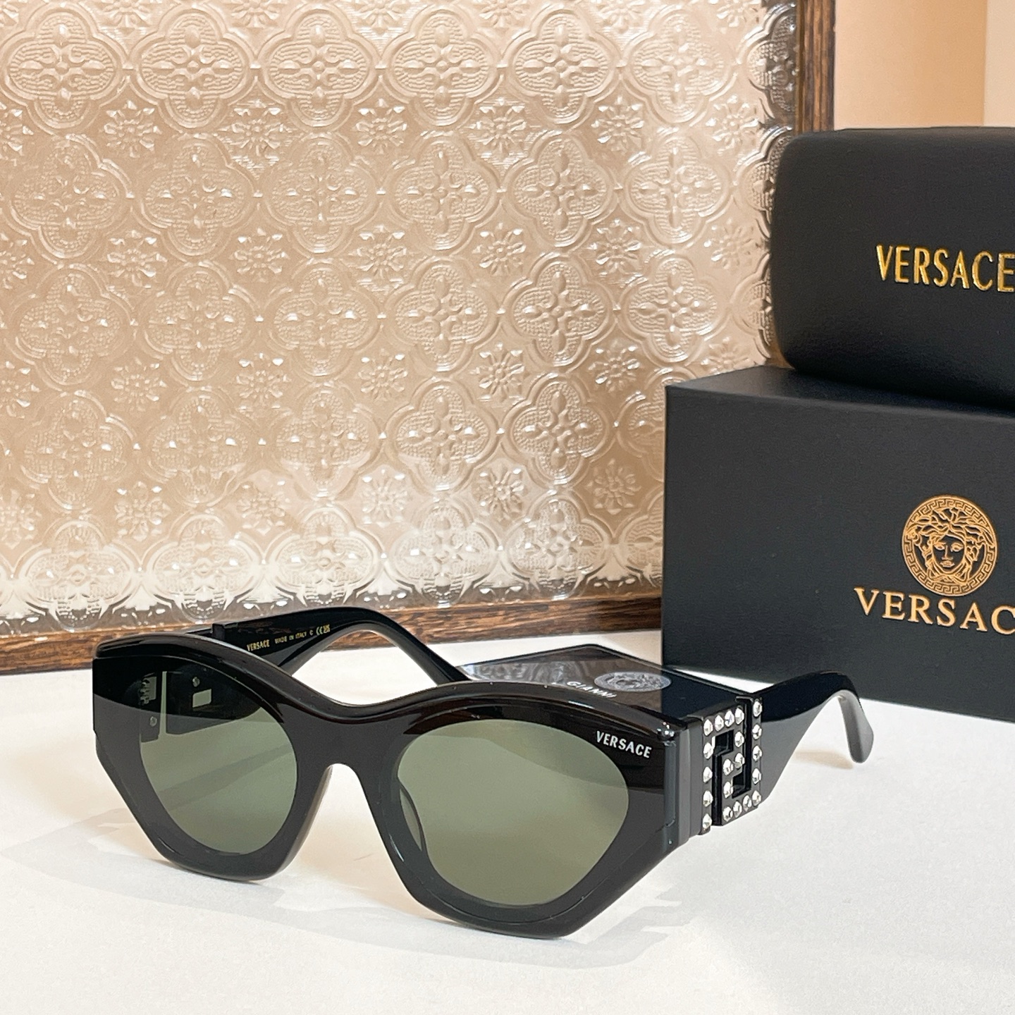 VERSAC*🍁🍁🍁MODEL：VE6784🍁🍁🍁SIZE：63口19-142🍁🍁🍁