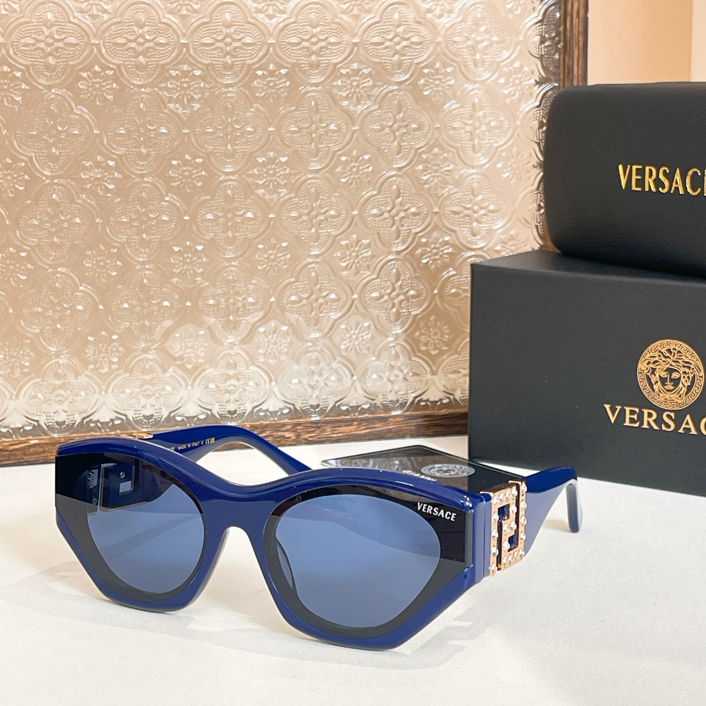 VERSAC*🍁🍁🍁MODEL：VE6784🍁🍁🍁SIZE：63口19-142🍁🍁🍁