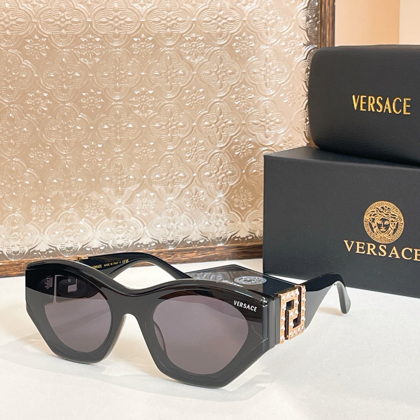VERSAC*🍁🍁🍁MODEL：VE6784🍁🍁🍁SIZE：63口19-142🍁🍁🍁